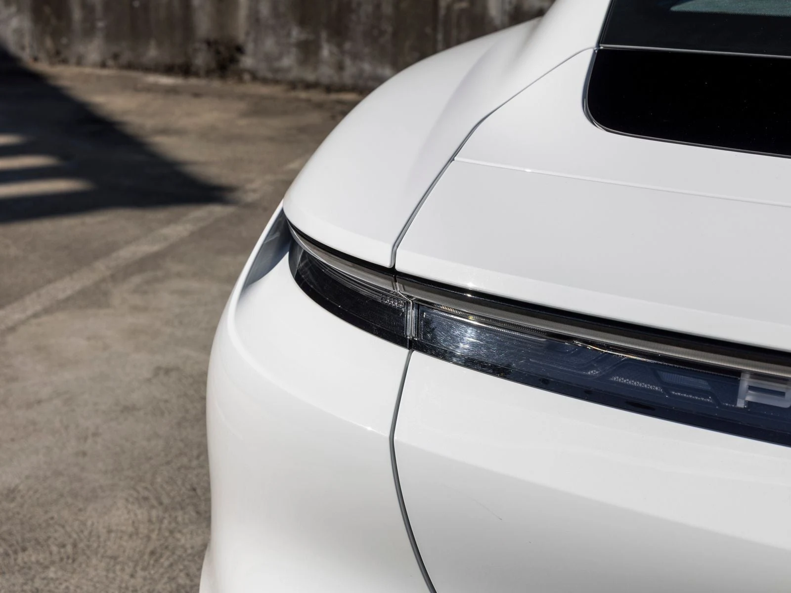 2024 Porsche Taycan 4S (Original Version), 20/20