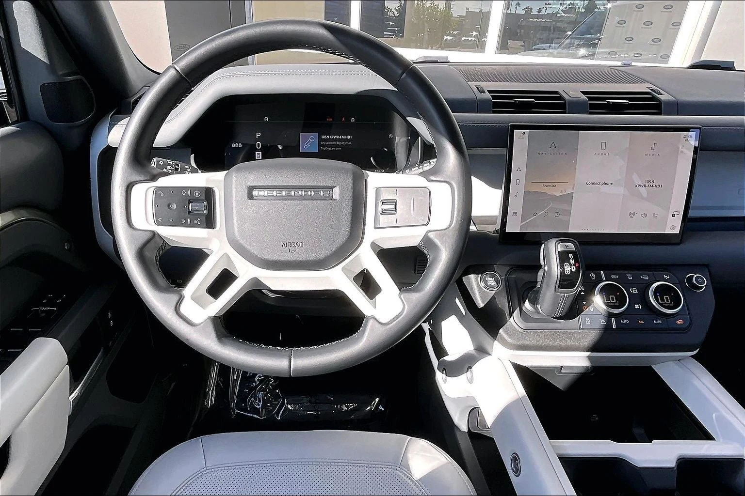 2025 Land Rover Defender 110 X-Dynamic SE 5.0 V8 (L663), 5/20