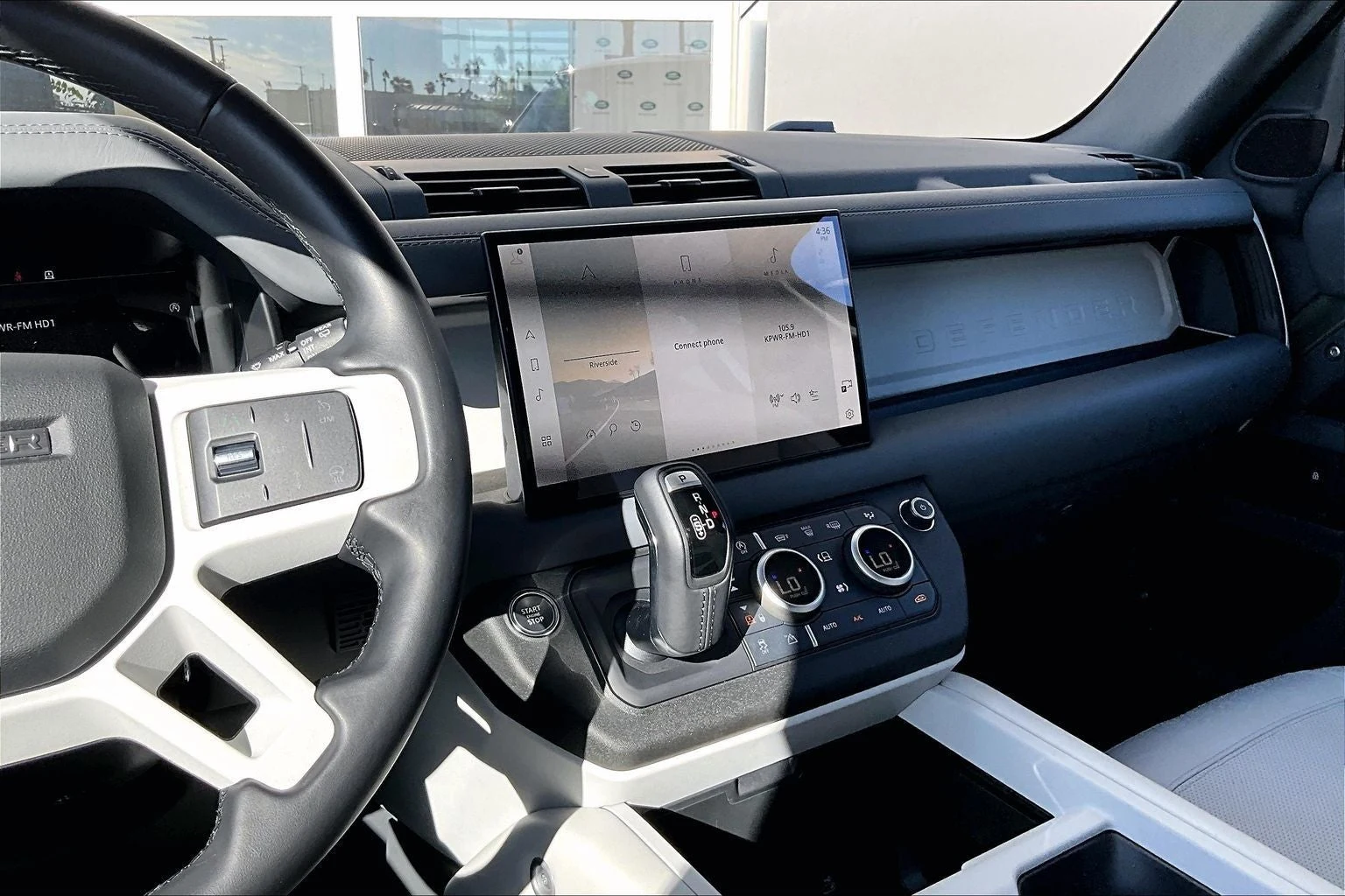 2025 Land Rover Defender 110 X-Dynamic SE 5.0 V8 (L663), 6/20