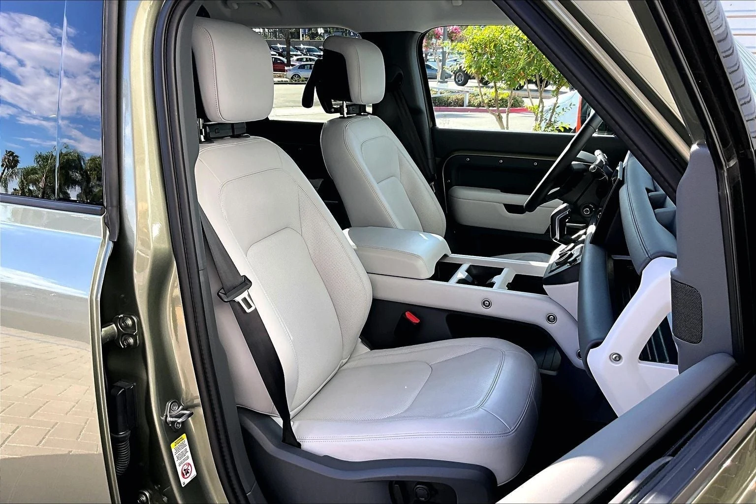2025 Land Rover Defender 110 X-Dynamic SE 5.0 V8 (L663), 7/20