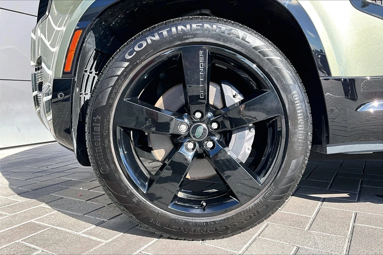 2025 Land Rover Defender 110 X-Dynamic SE 5.0 V8 (L663), 9/20