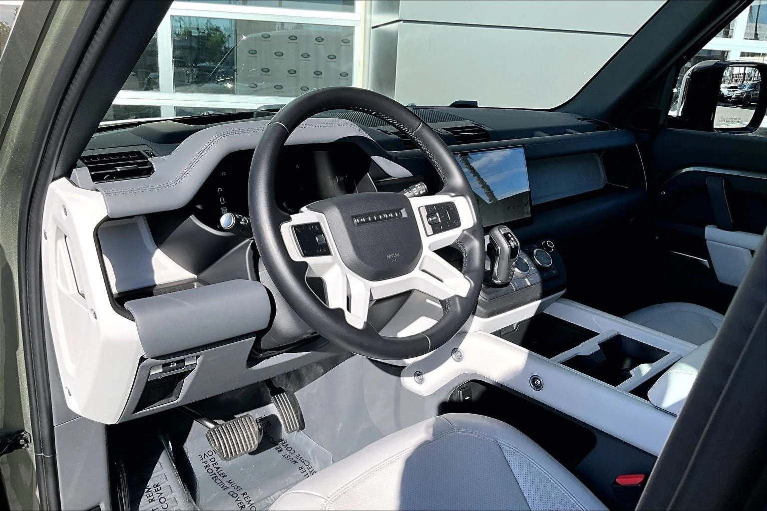 2025 Land Rover Defender 110 X-Dynamic SE 5.0 V8 (L663), 14/20
