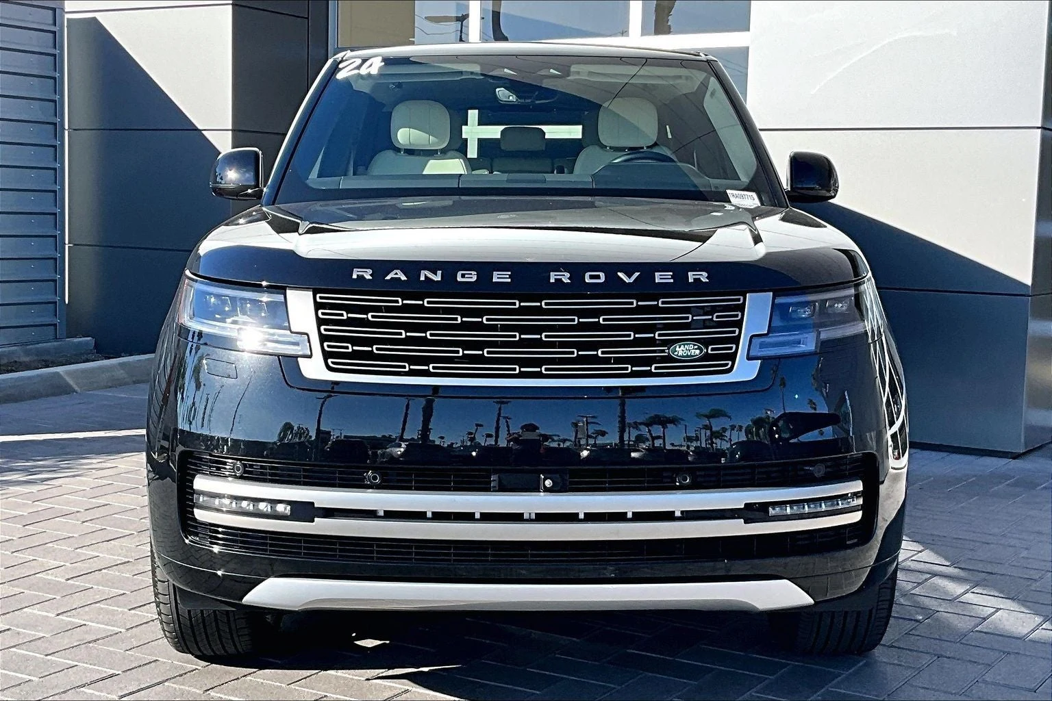 2024 Land Rover Range Rover SE (L460), 2/20