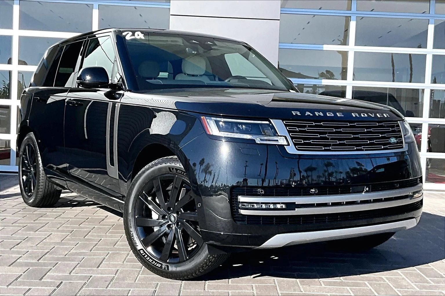 2024 Land Rover Range Rover SE (L460), 3/20