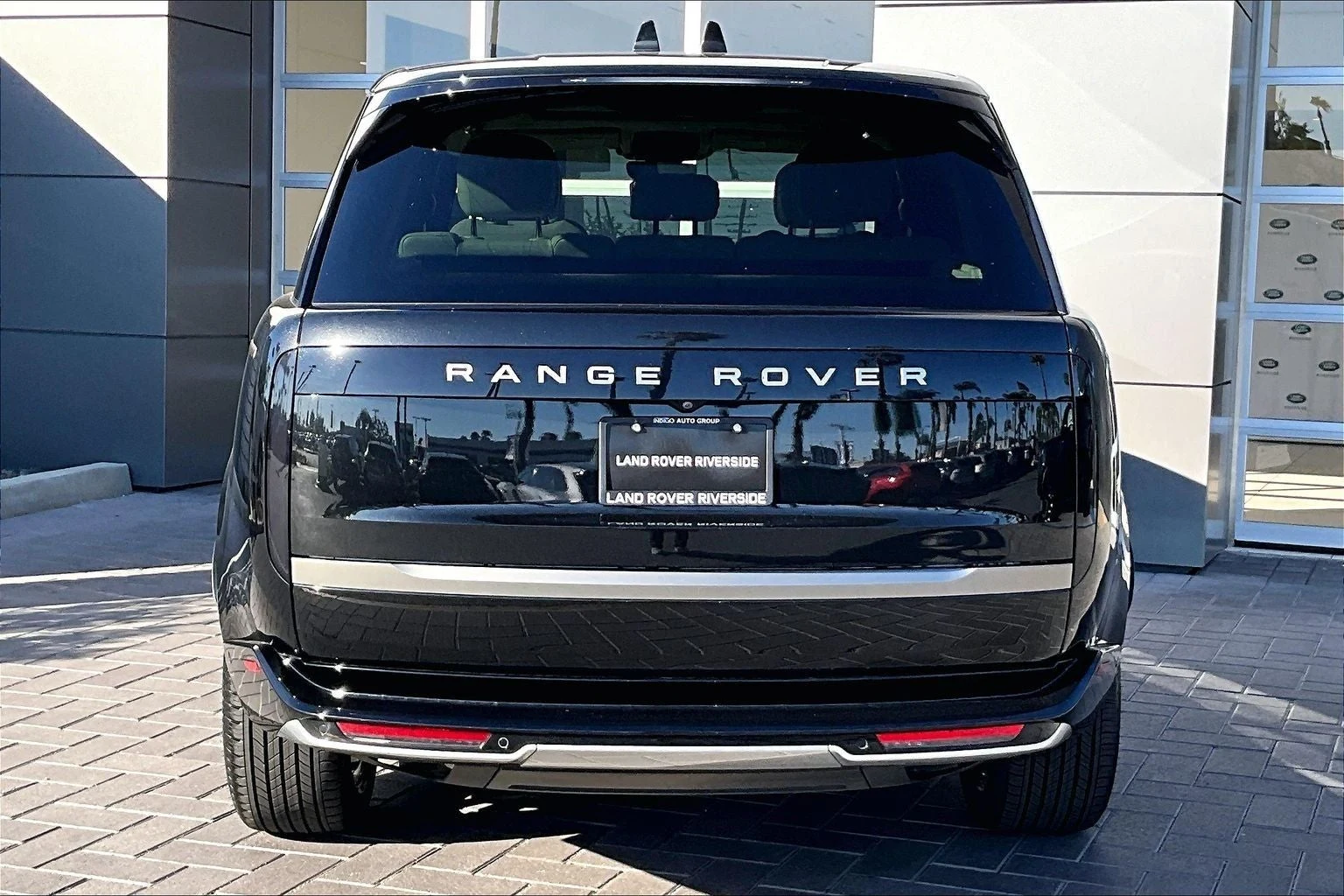 2024 Land Rover Range Rover SE (L460), 4/20