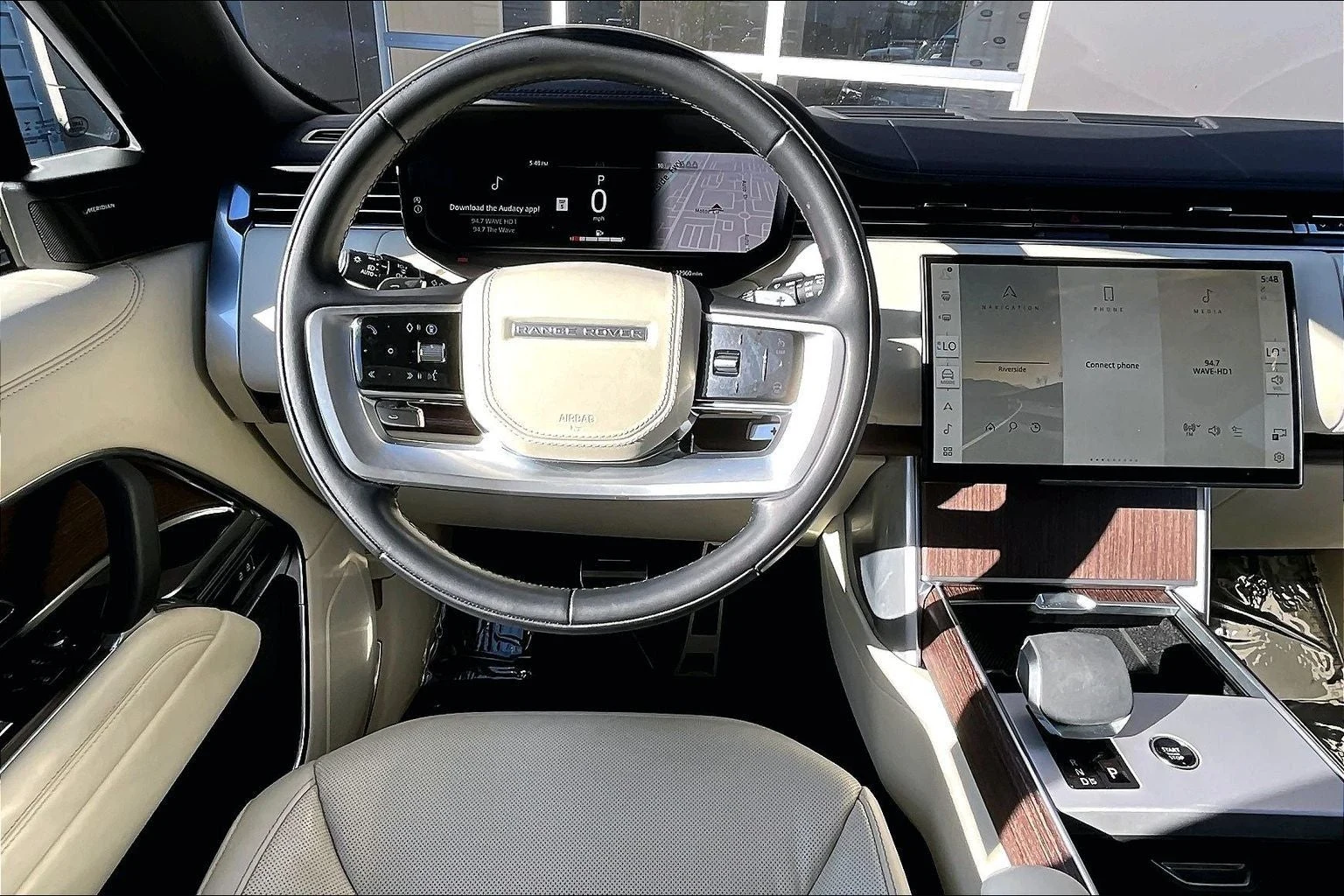 2024 Land Rover Range Rover SE (L460), 5/20
