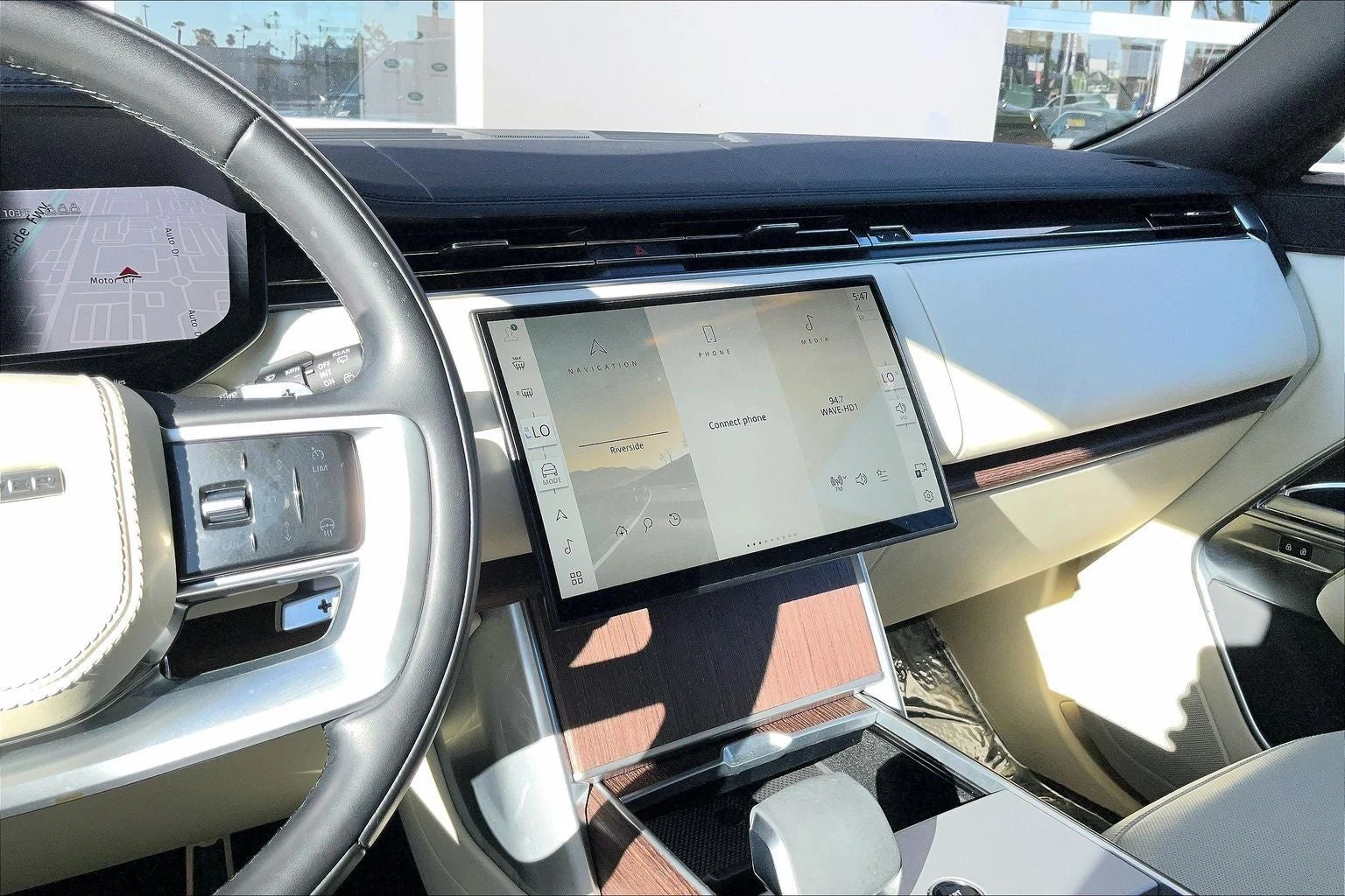 2024 Land Rover Range Rover SE (L460), 6/20