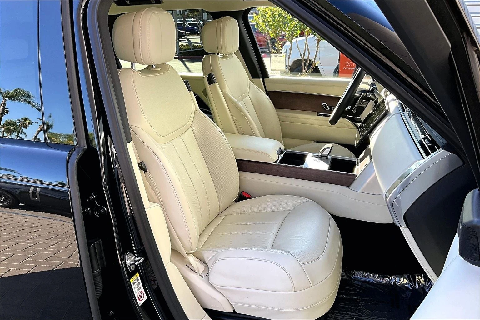 2024 Land Rover Range Rover SE (L460), 7/20