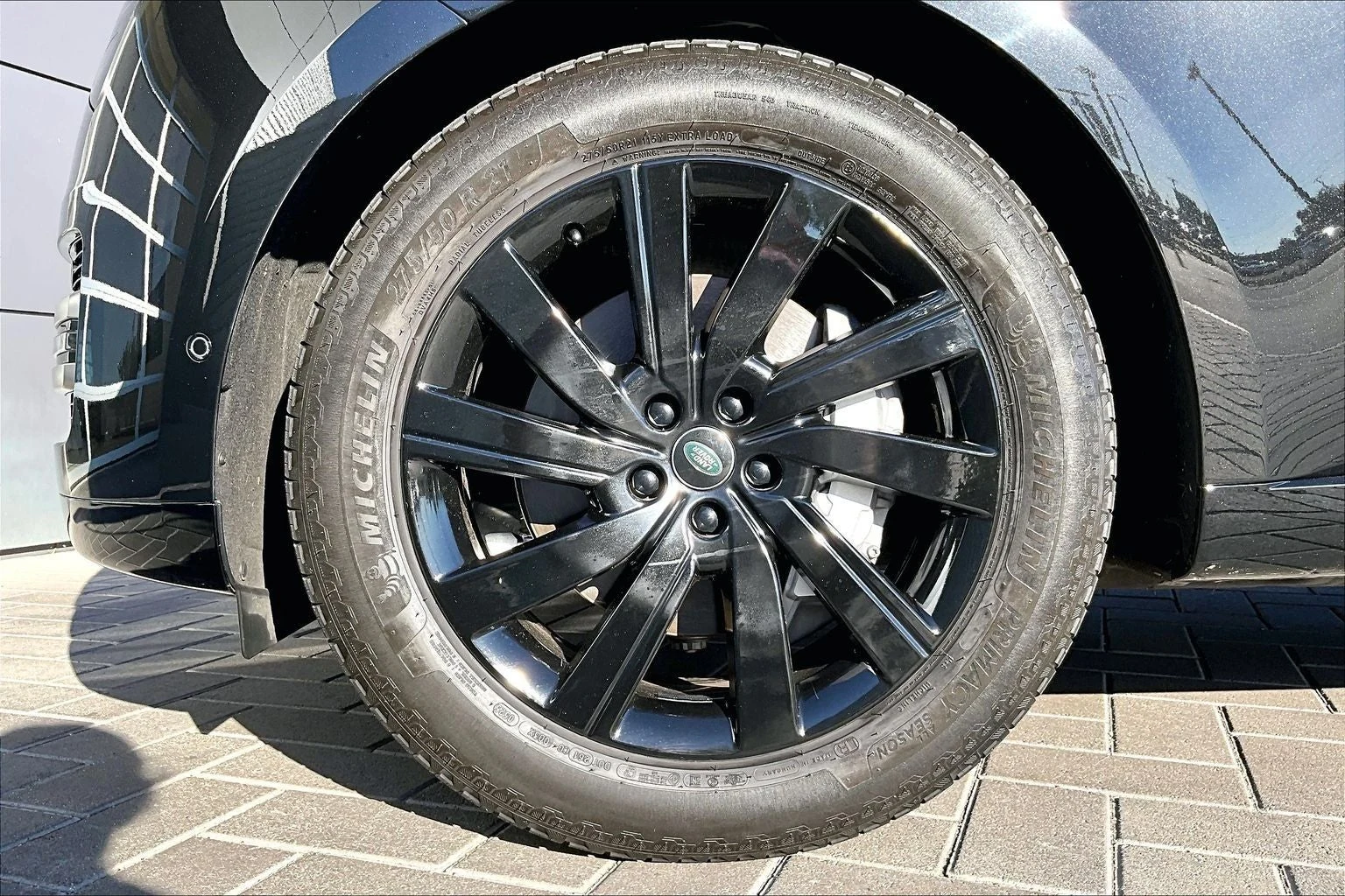 2024 Land Rover Range Rover SE (L460), 8/20