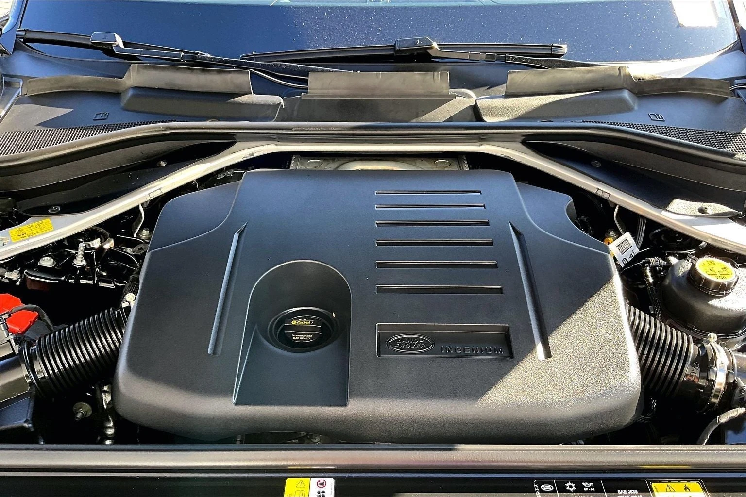 2024 Land Rover Range Rover SE (L460), 9/20
