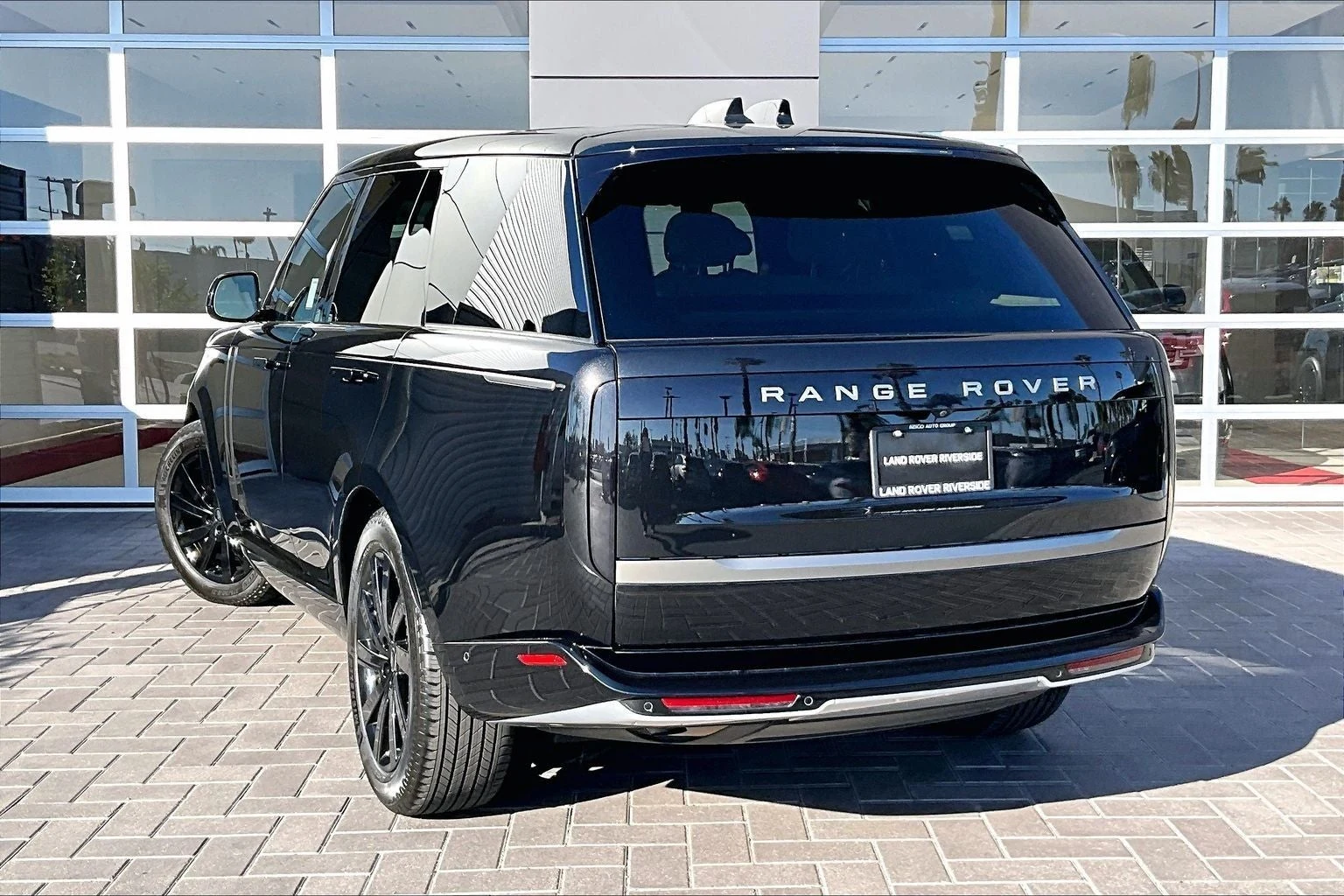 2024 Land Rover Range Rover SE (L460), 11/20