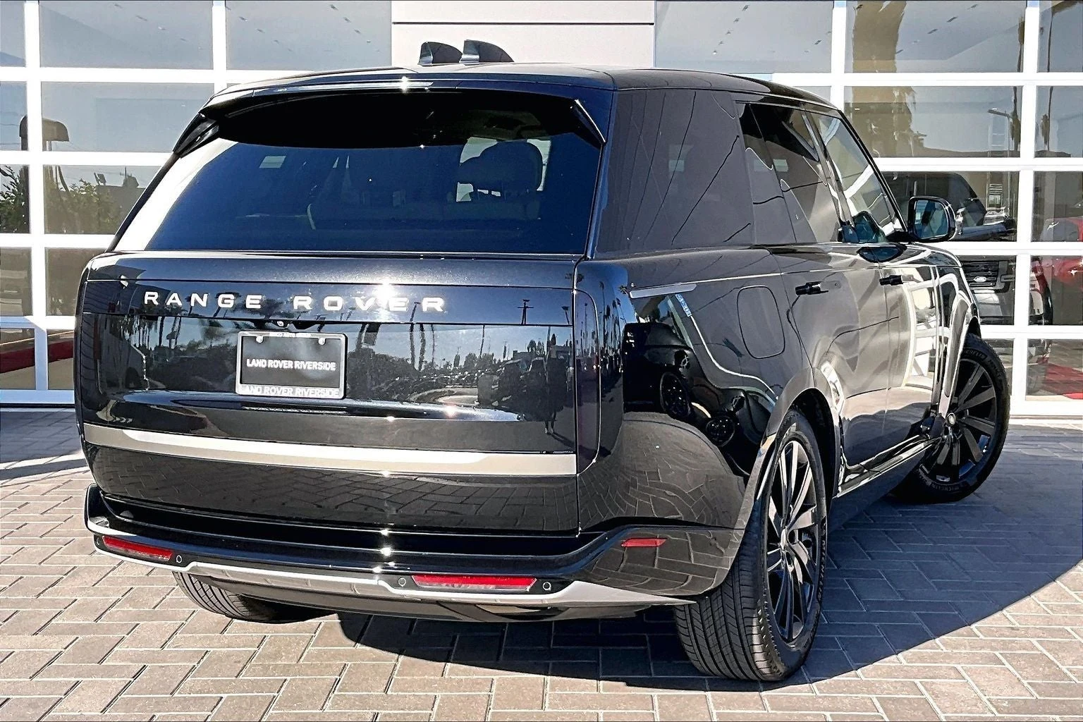 2024 Land Rover Range Rover SE (L460), 12/20