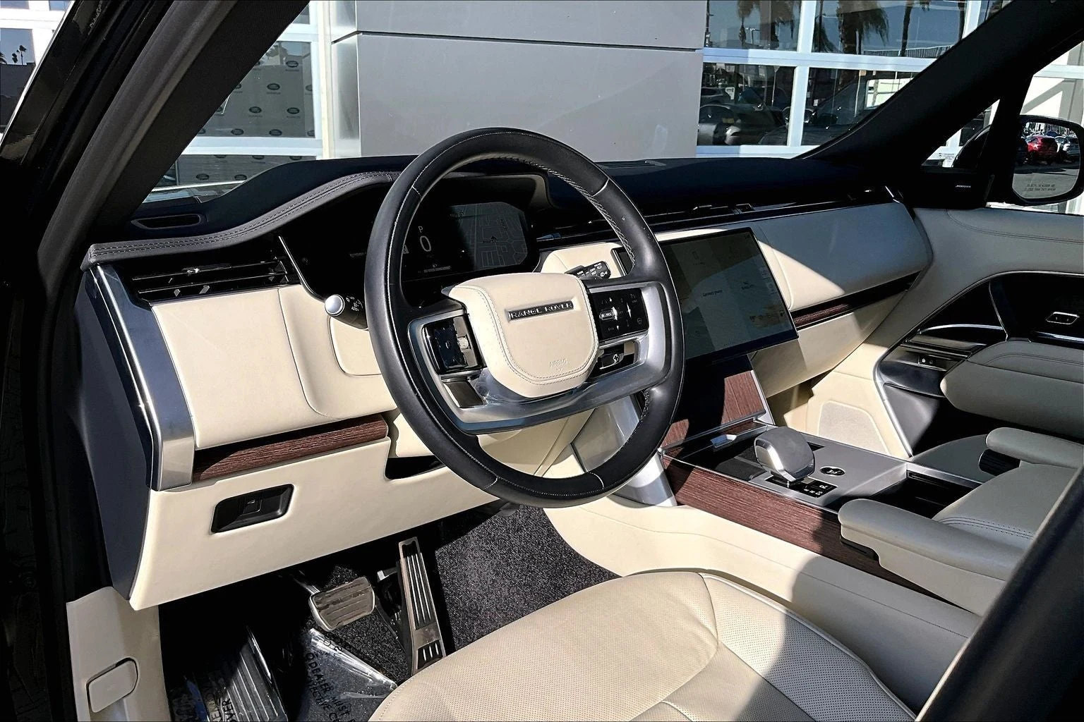 2024 Land Rover Range Rover SE (L460), 13/20
