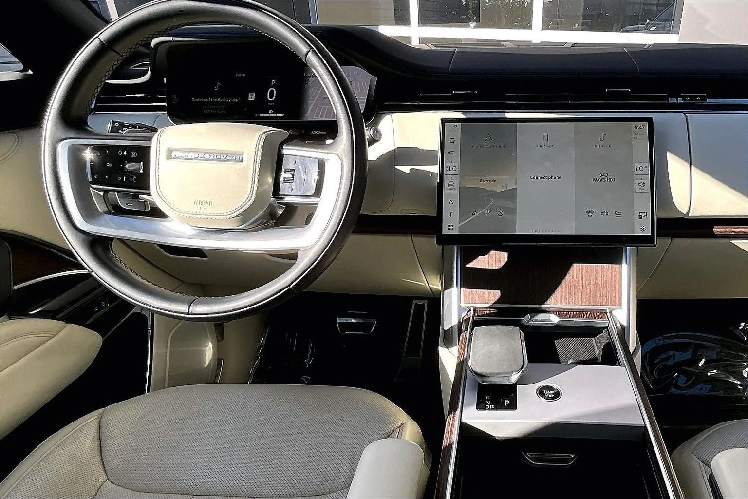 2024 Land Rover Range Rover SE (L460), 14/20