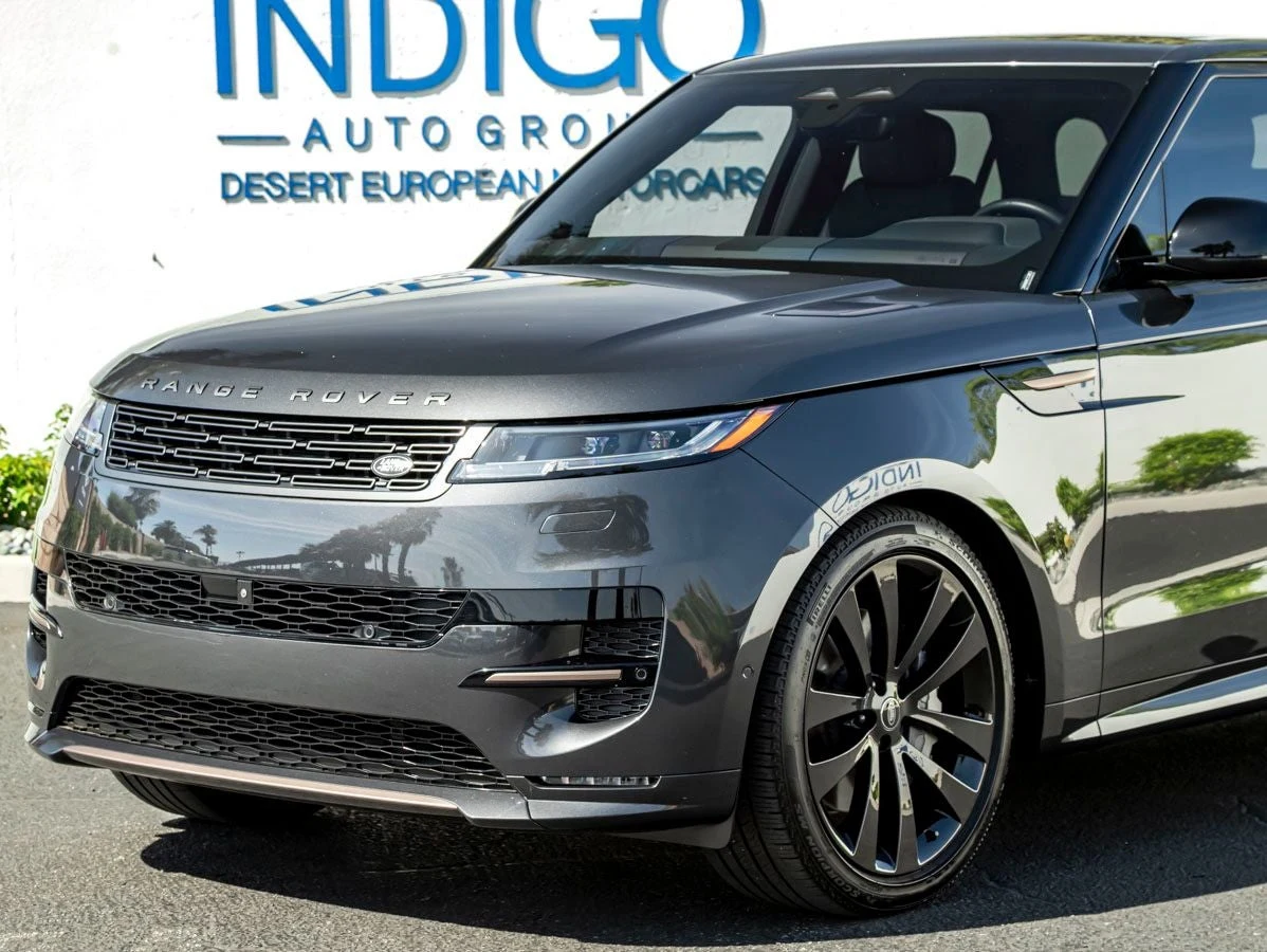 2025 Land Rover Range Rover Sport Dynamic SE (L461), 2/20