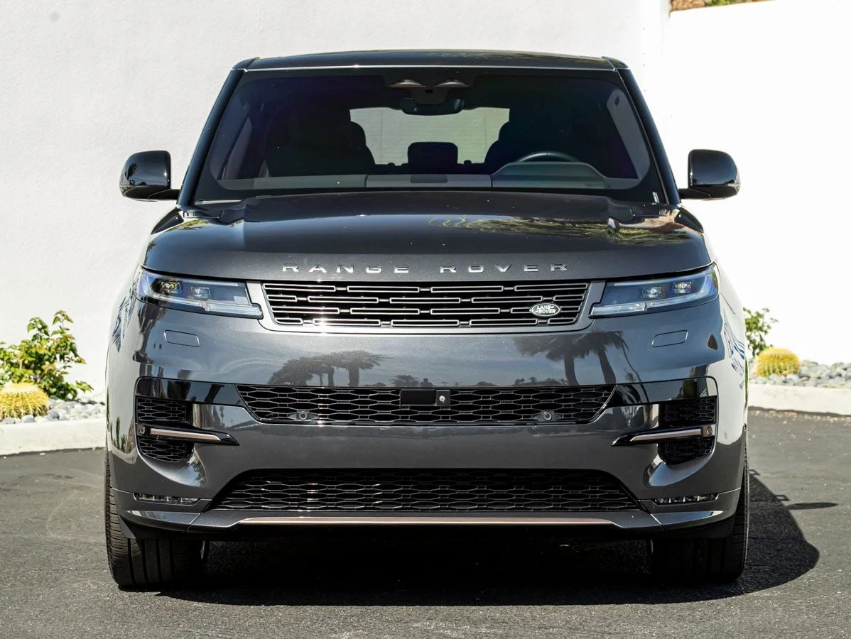 2025 Land Rover Range Rover Sport Dynamic SE (L461), 3/20