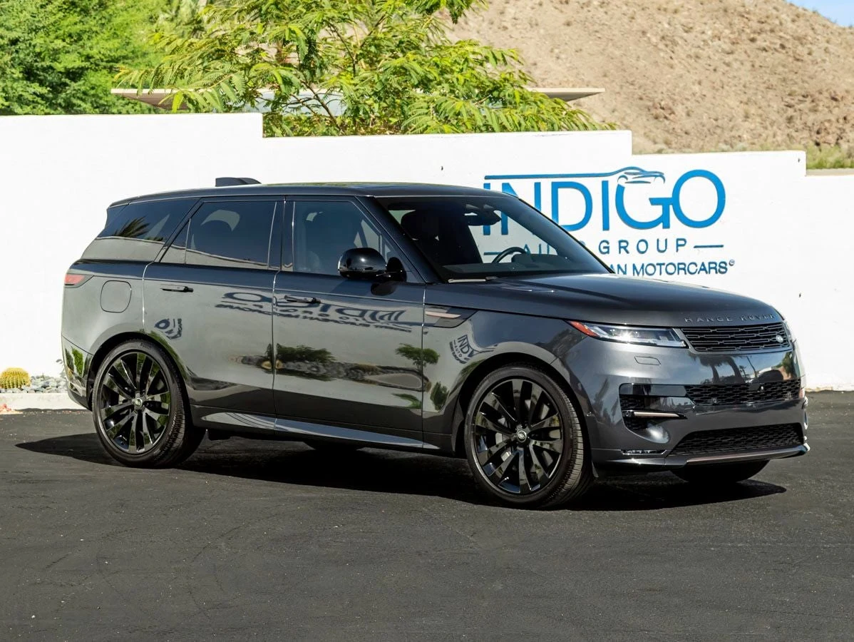 2025 Land Rover Range Rover Sport Dynamic SE (L461), 4/20