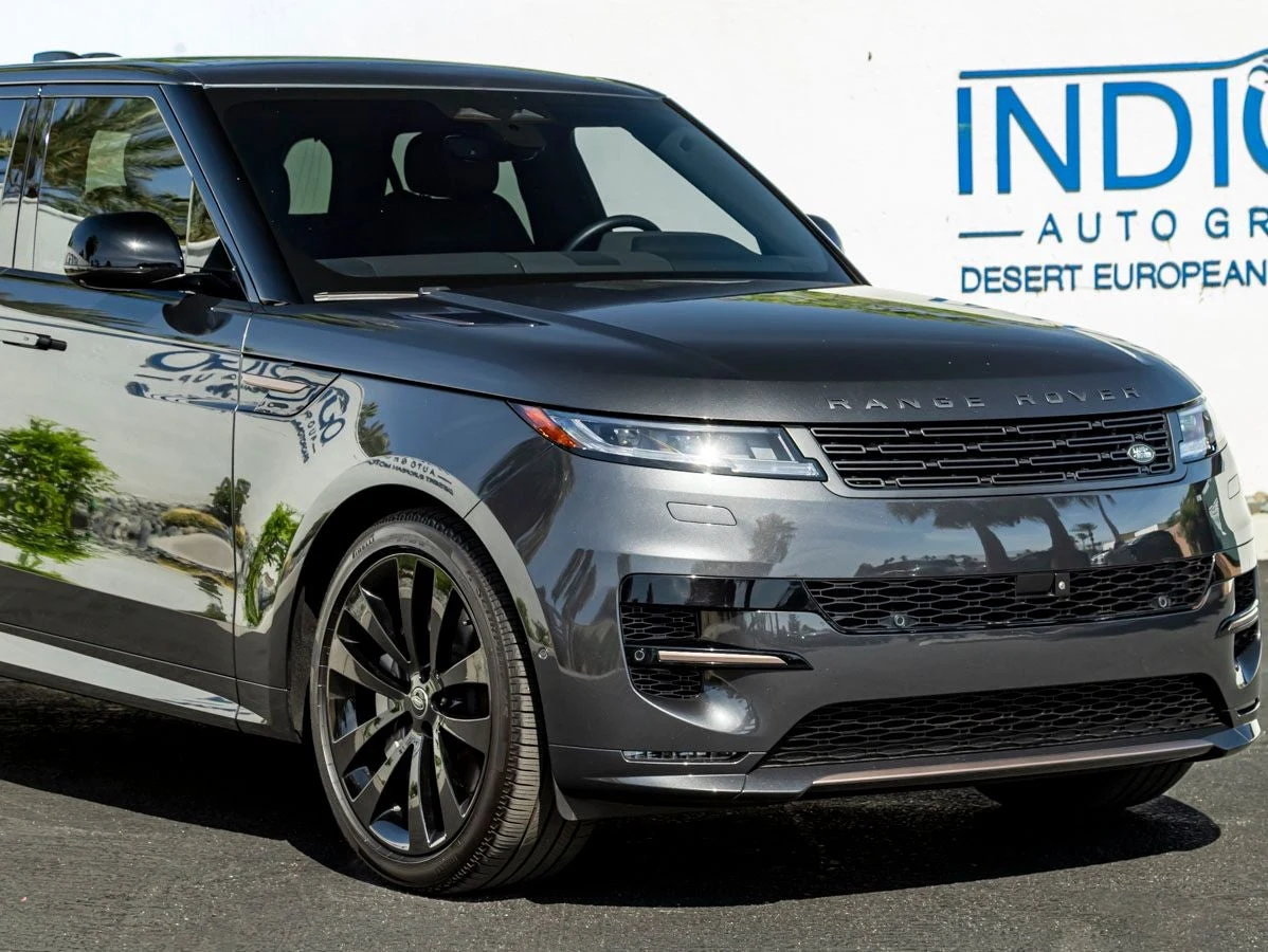 2025 Land Rover Range Rover Sport Dynamic SE (L461), 5/20