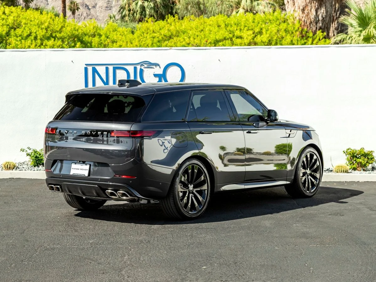 2025 Land Rover Range Rover Sport Dynamic SE (L461), 6/20