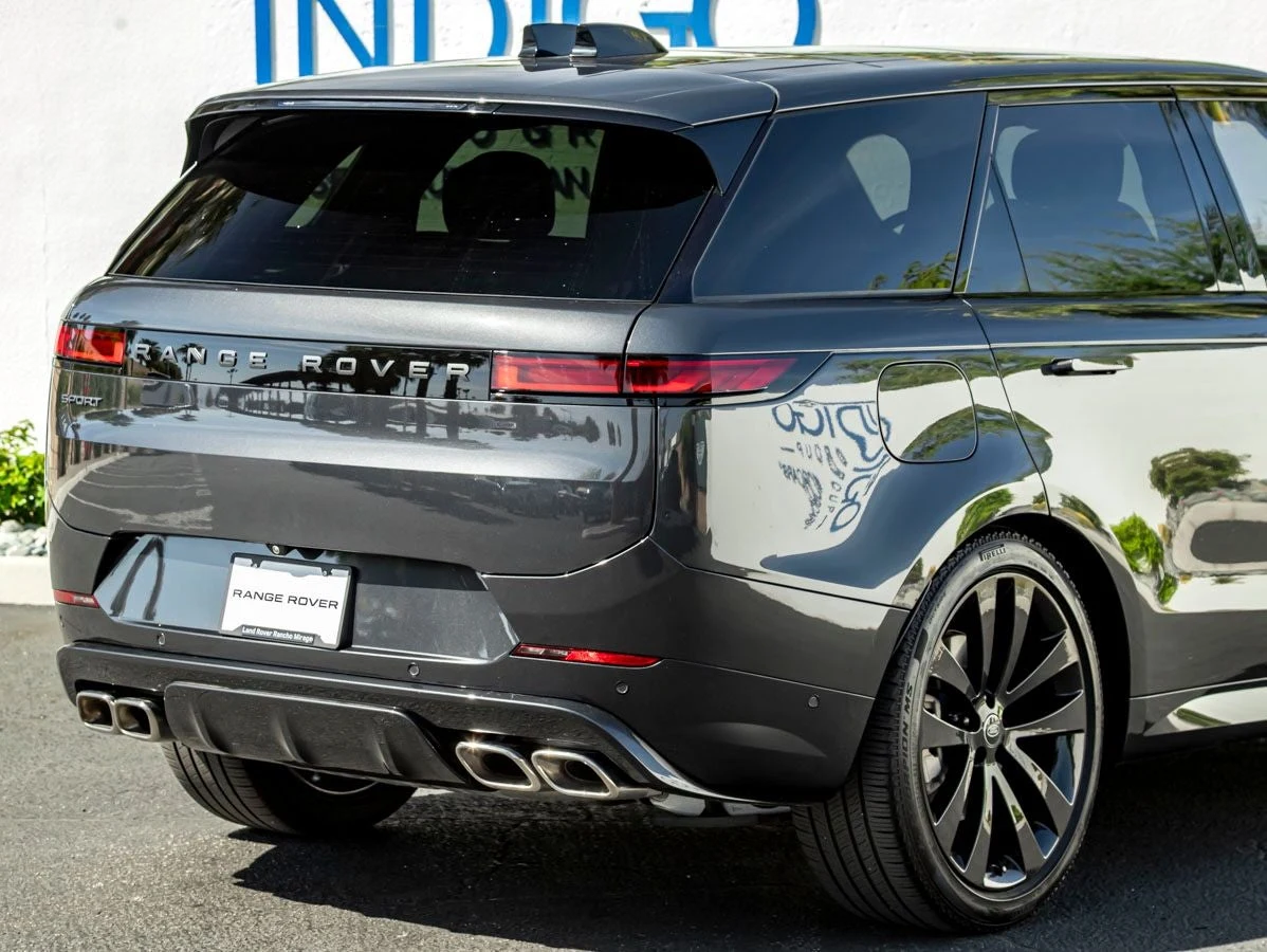 2025 Land Rover Range Rover Sport Dynamic SE (L461), 7/20