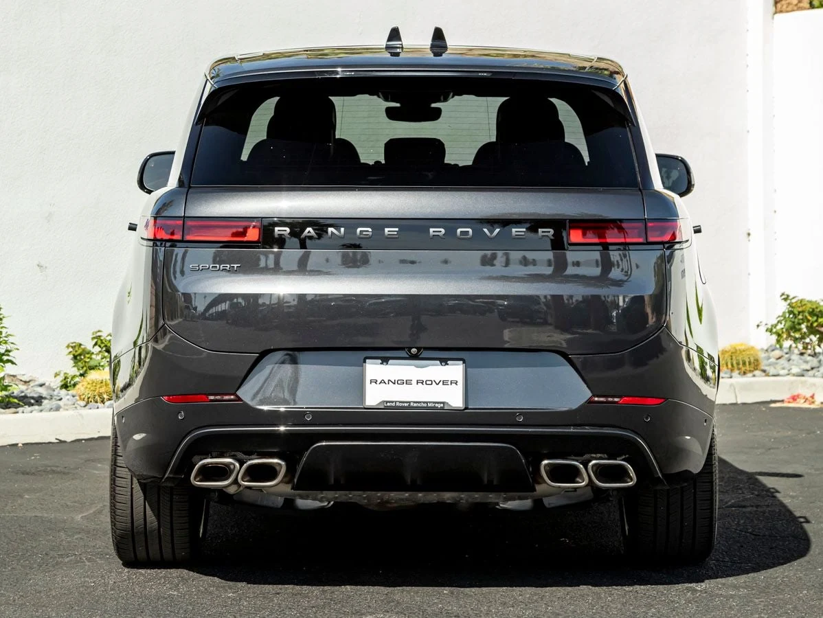 2025 Land Rover Range Rover Sport Dynamic SE (L461), 8/20