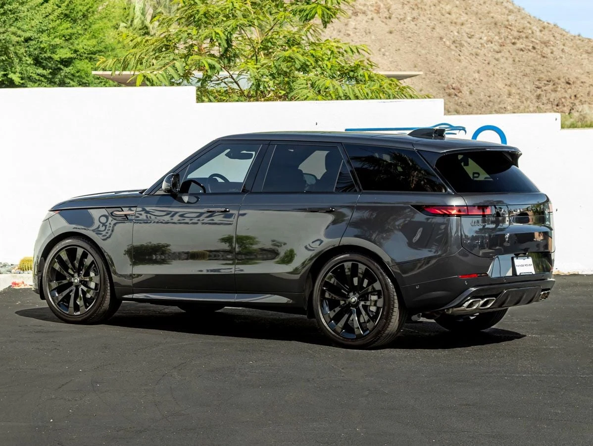 2025 Land Rover Range Rover Sport Dynamic SE (L461), 9/20