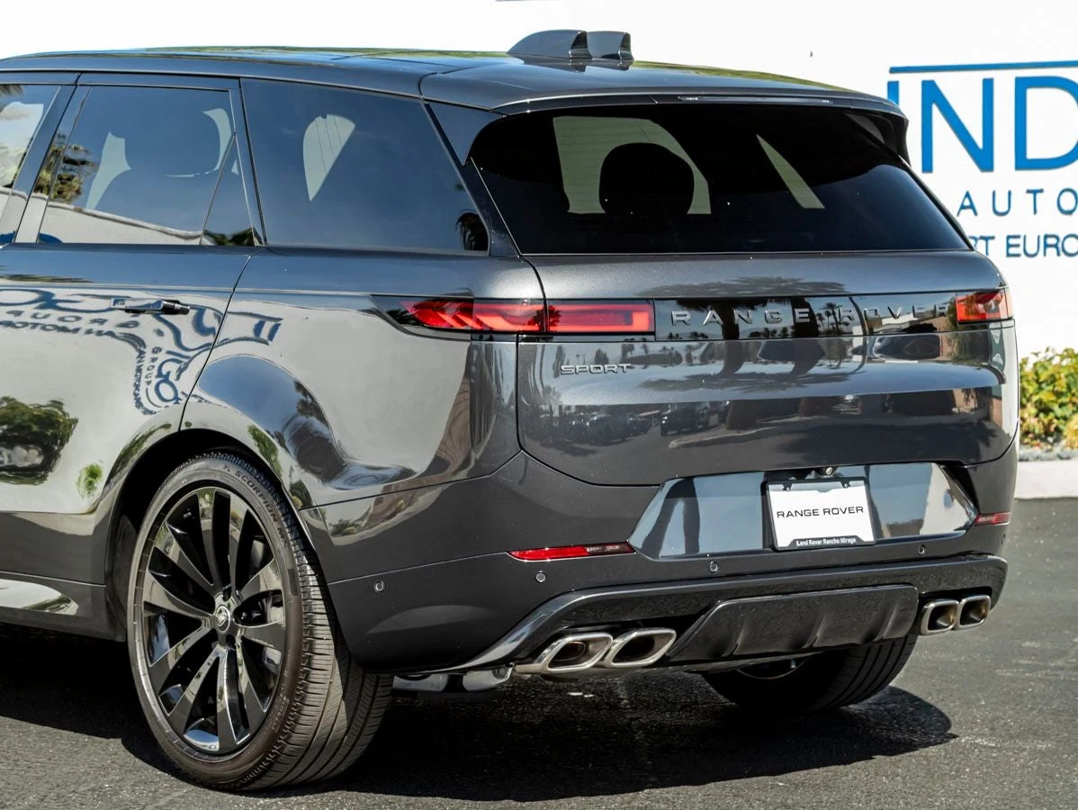 2025 Land Rover Range Rover Sport Dynamic SE (L461), 10/20