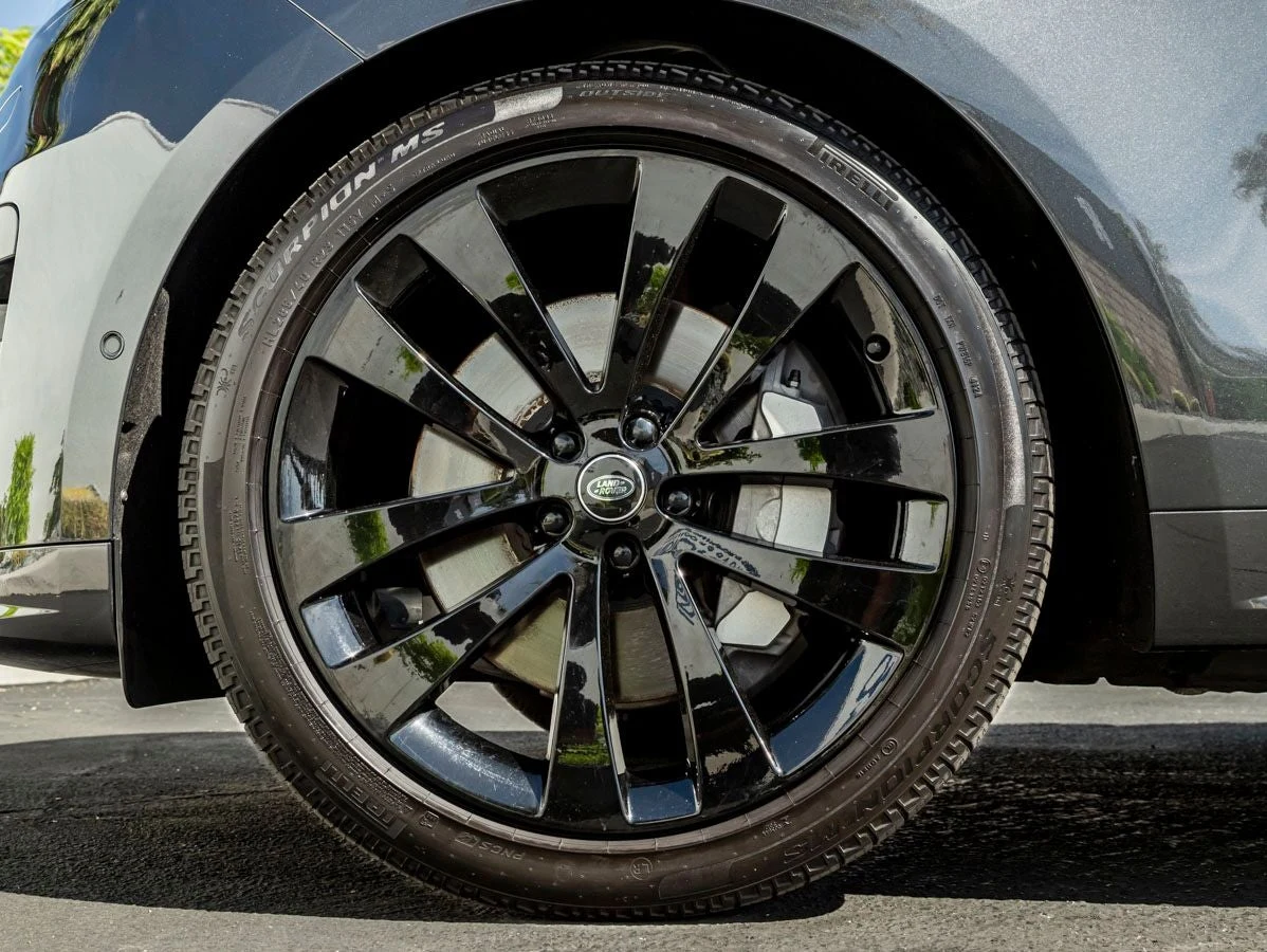 2025 Land Rover Range Rover Sport Dynamic SE (L461), 11/20