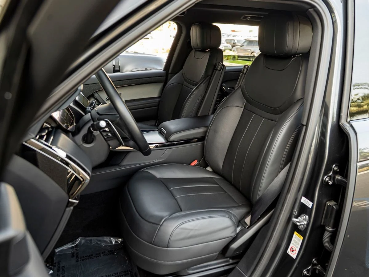 2025 Land Rover Range Rover Sport Dynamic SE (L461), 13/20