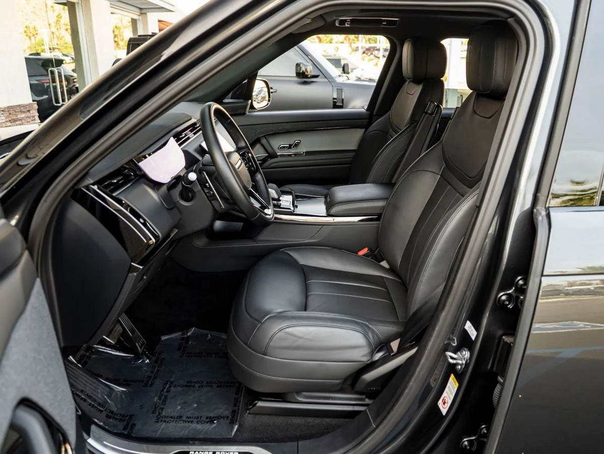 2025 Land Rover Range Rover Sport Dynamic SE (L461), 14/20