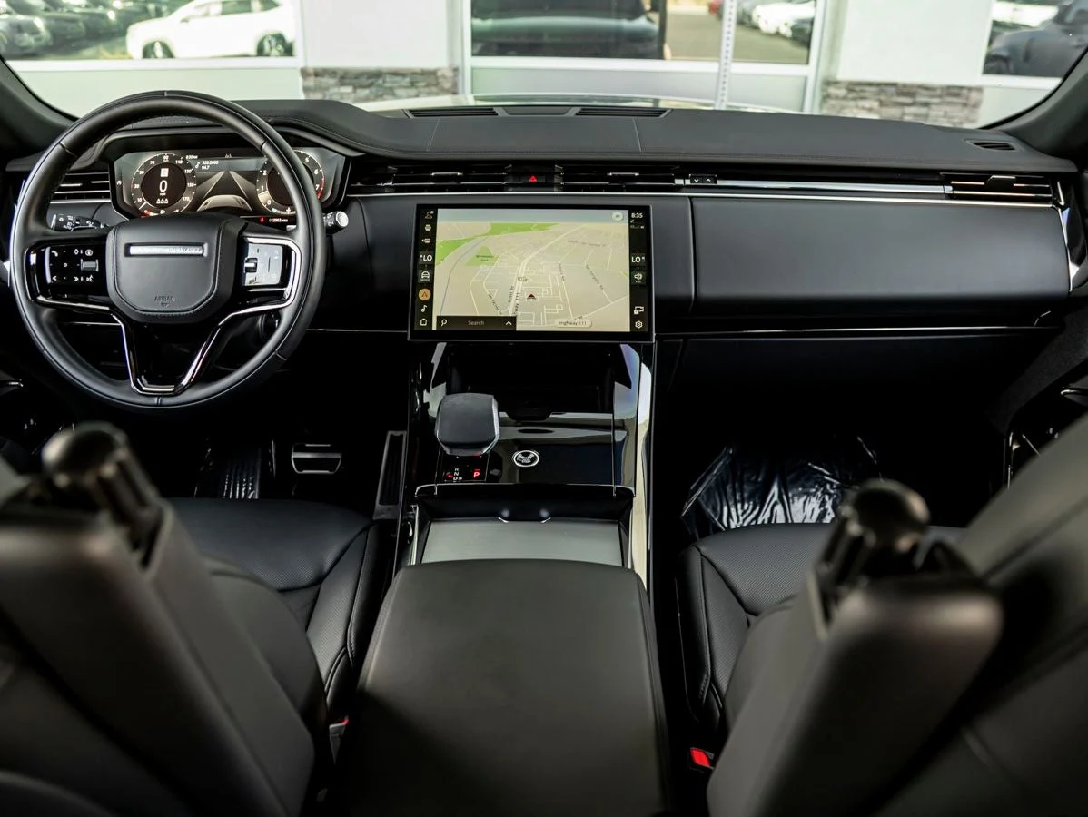 2025 Land Rover Range Rover Sport Dynamic SE (L461), 16/20
