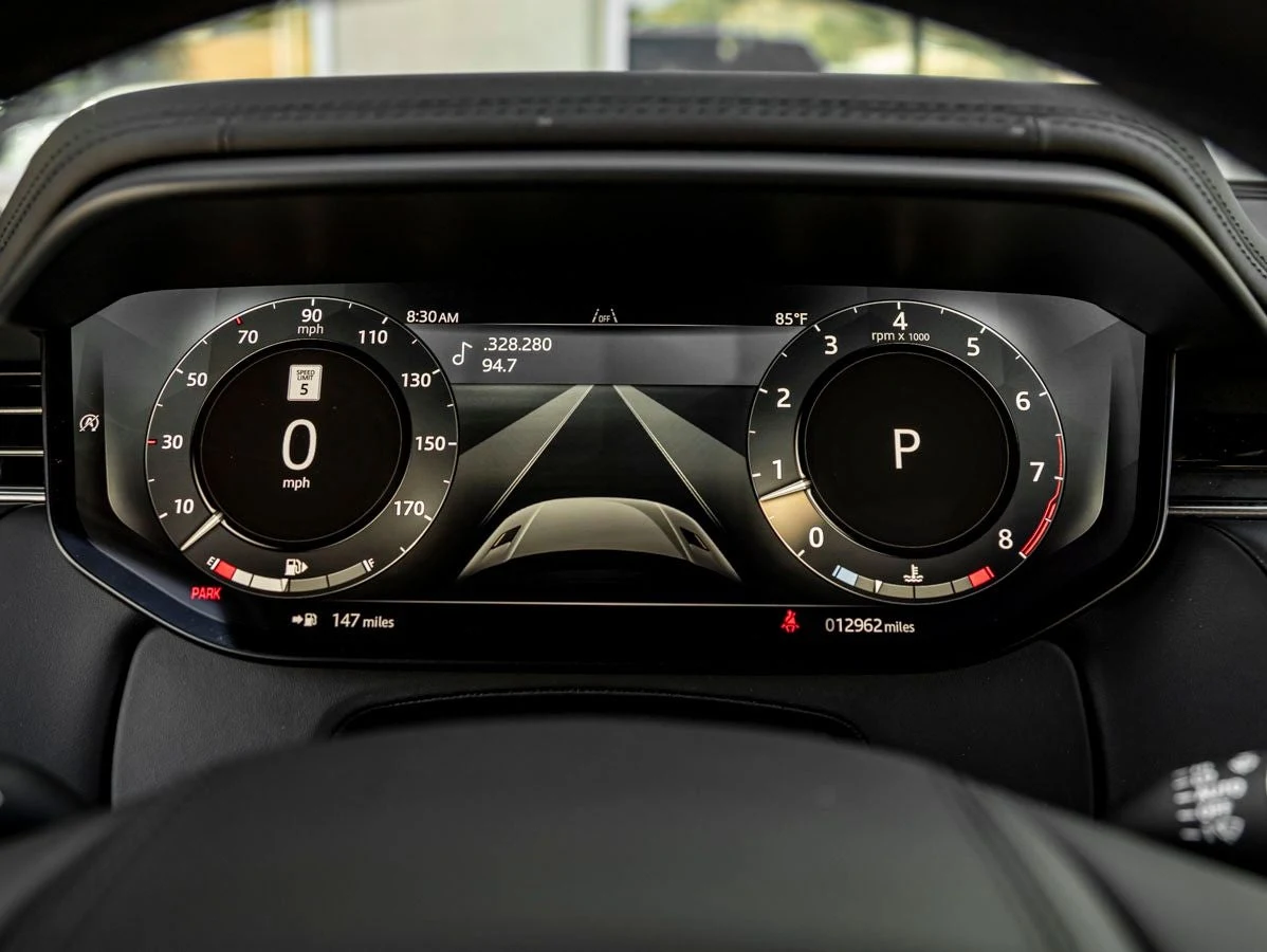 2025 Land Rover Range Rover Sport Dynamic SE (L461), 17/20