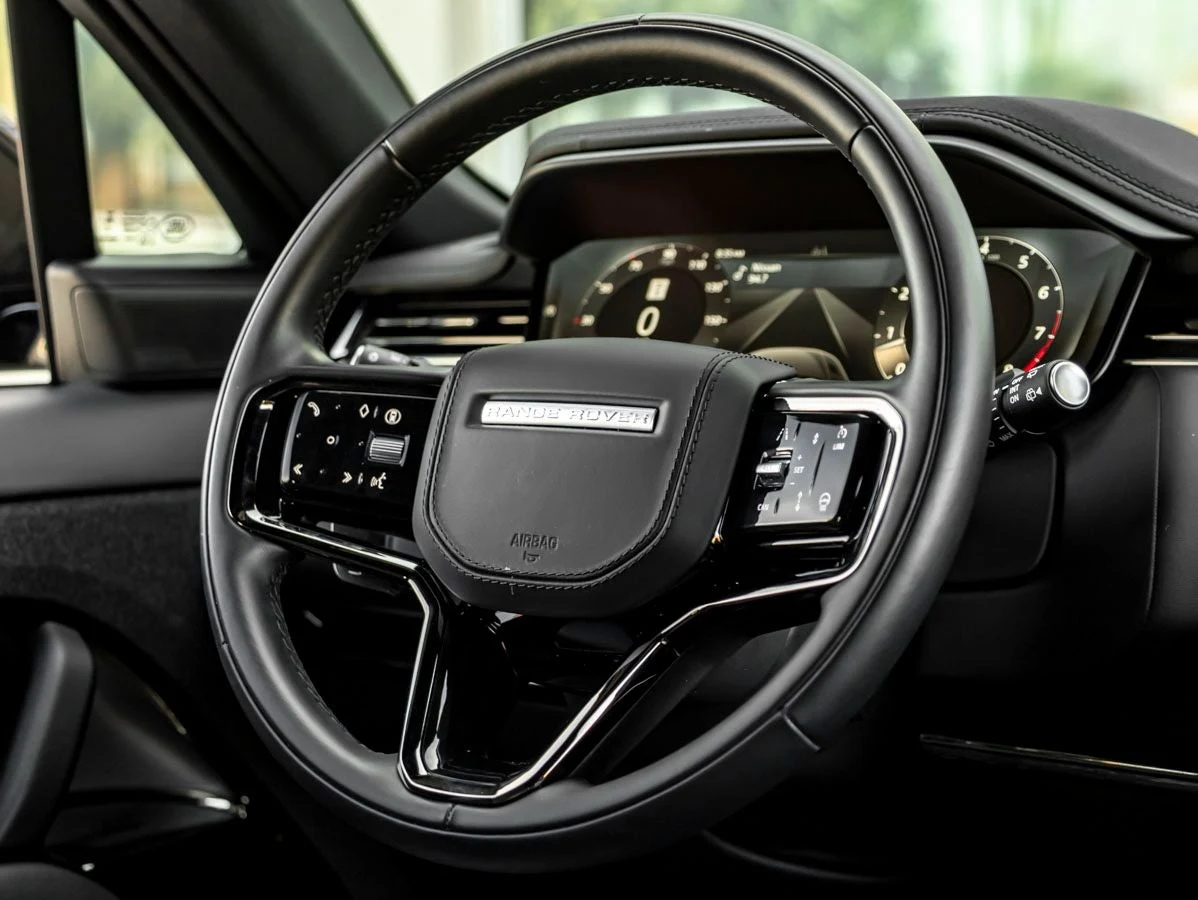 2025 Land Rover Range Rover Sport Dynamic SE (L461), 18/20