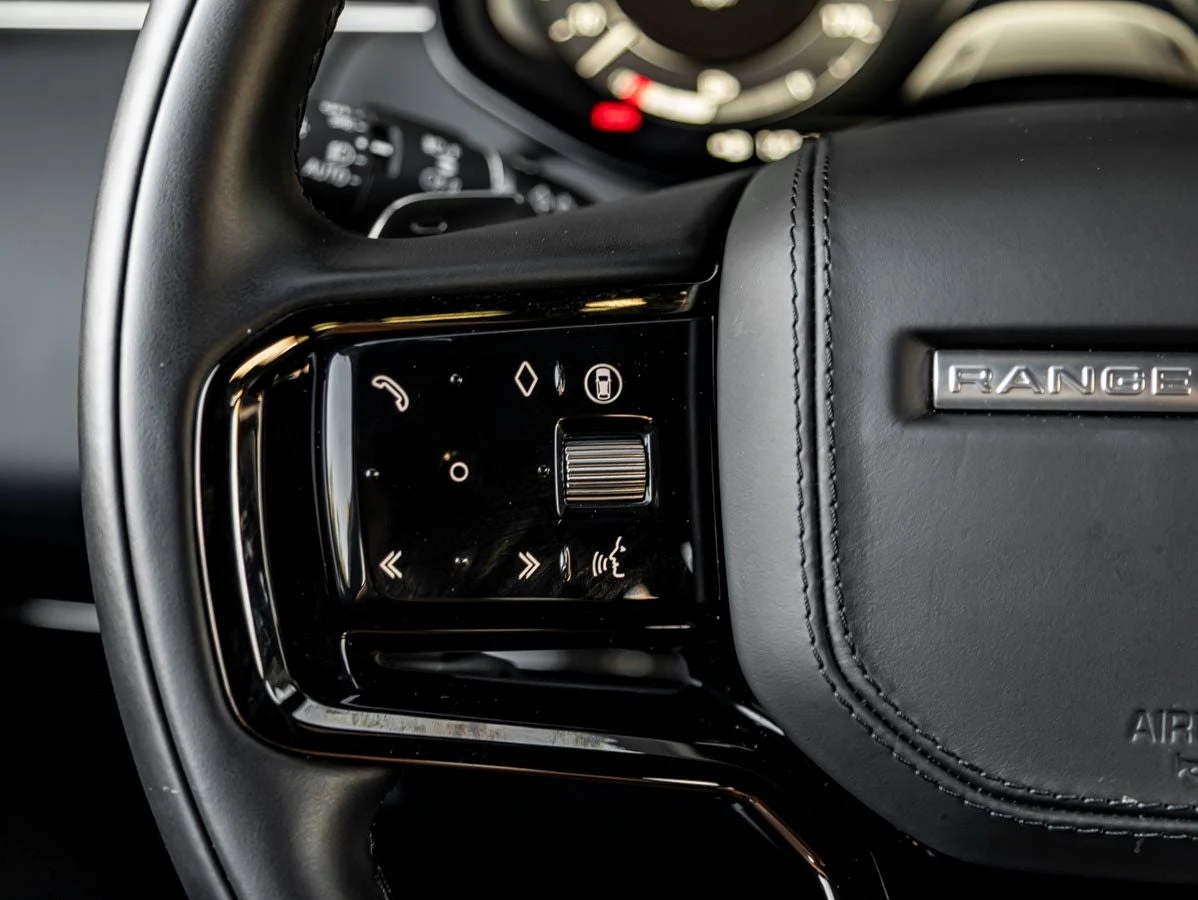 2025 Land Rover Range Rover Sport Dynamic SE (L461), 19/20