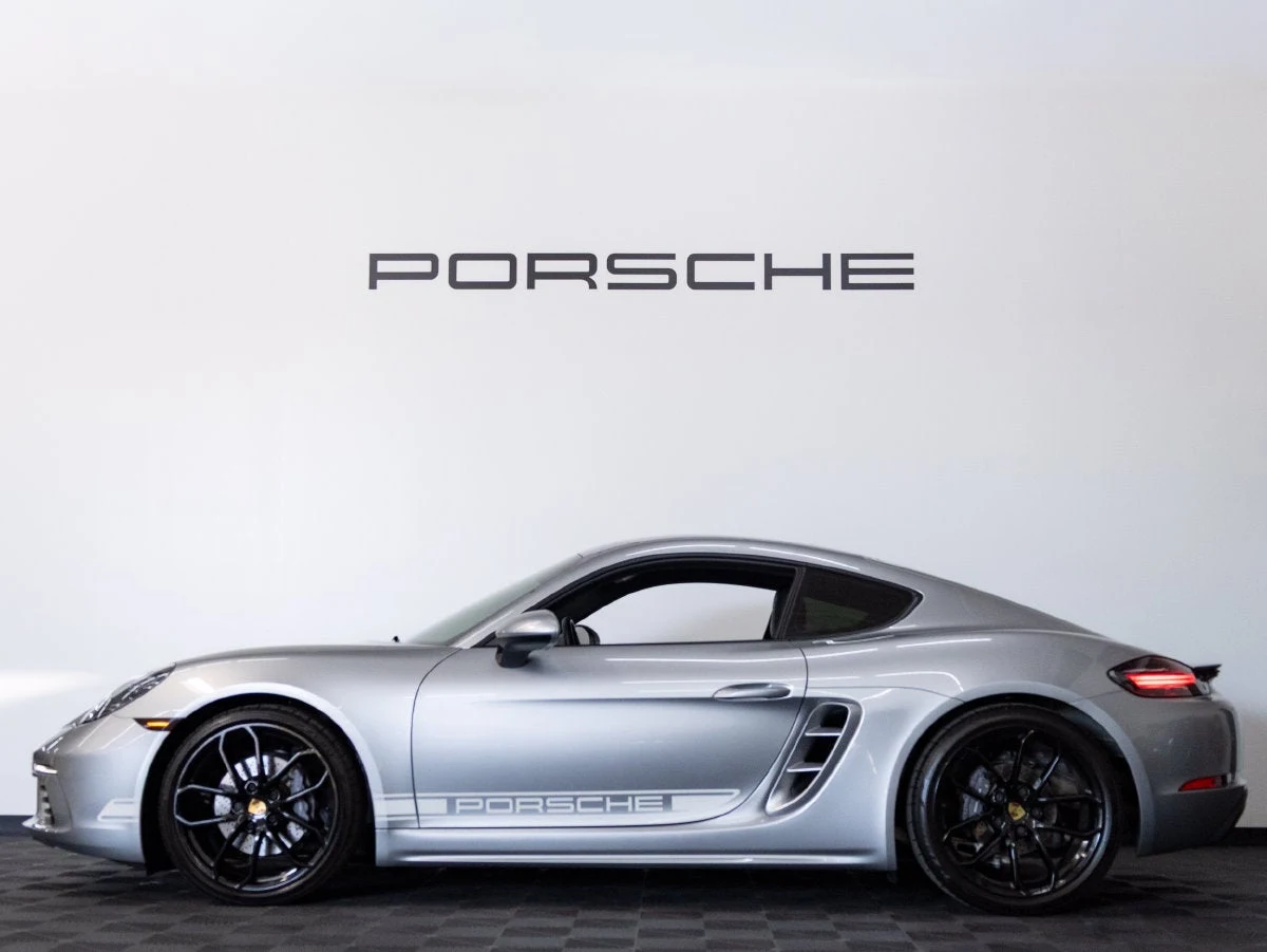 2024 Porsche 718 Cayman Style Edition, 2/20
