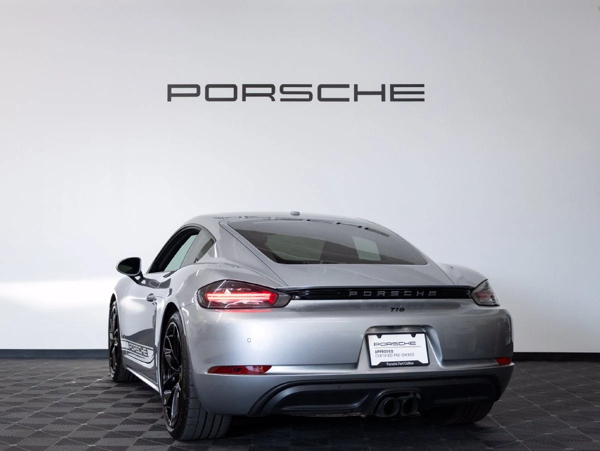 2024 Porsche 718 Cayman Style Edition, 3/20