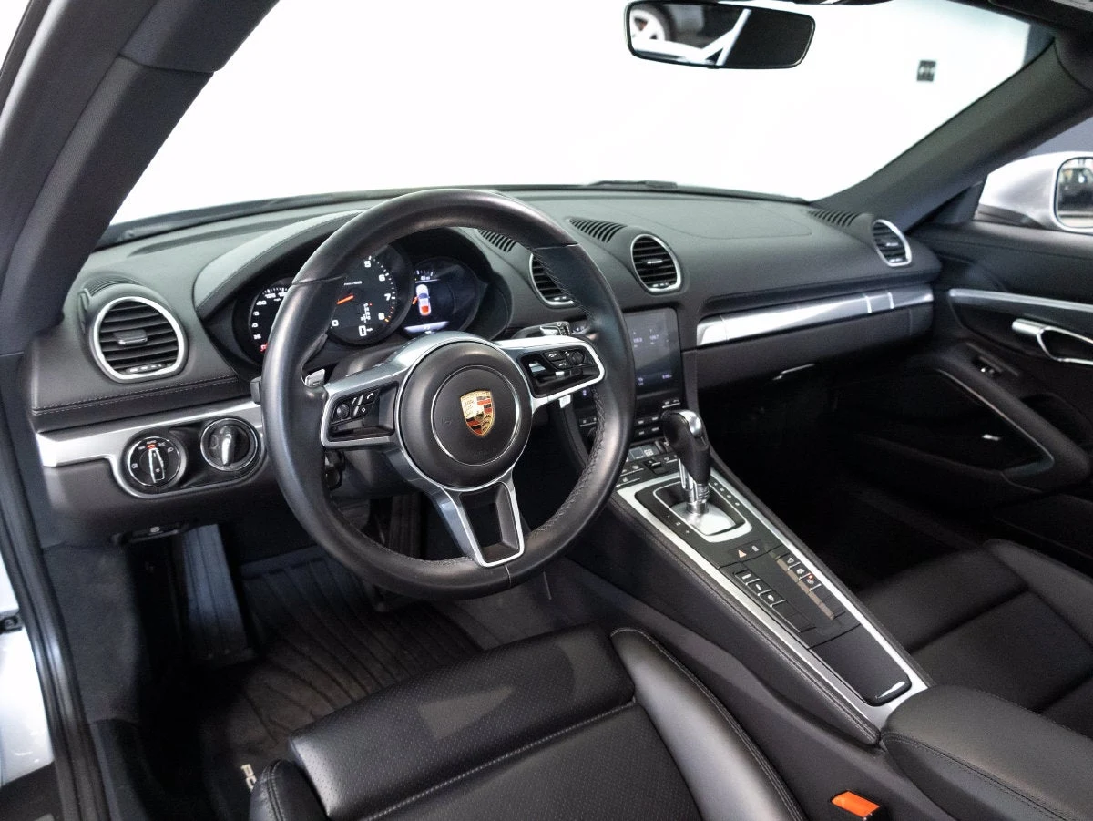 2024 Porsche 718 Cayman Style Edition, 4/20
