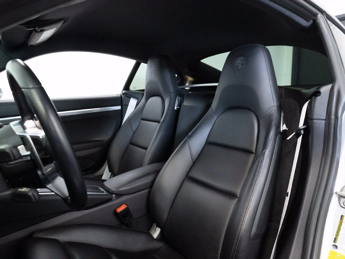 2024 Porsche 718 Cayman Style Edition, 5/20