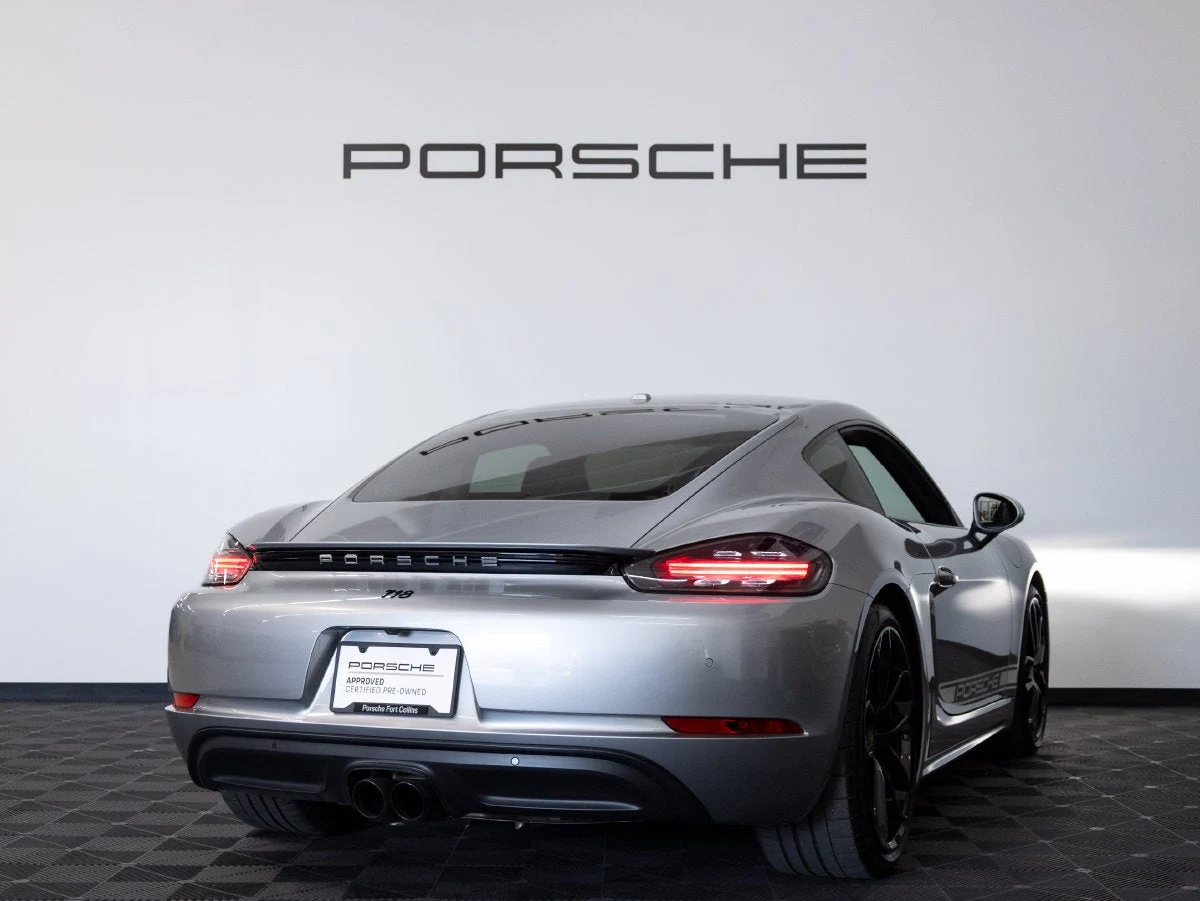 2024 Porsche 718 Cayman Style Edition, 7/20