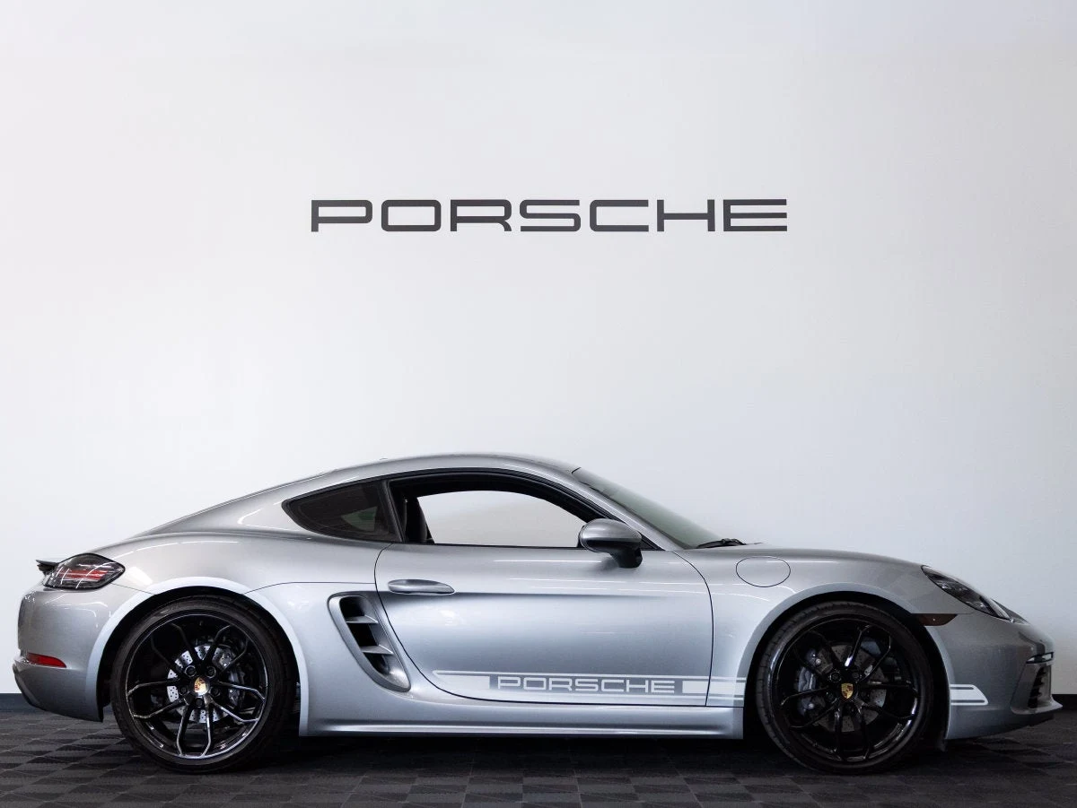 2024 Porsche 718 Cayman Style Edition, 8/20