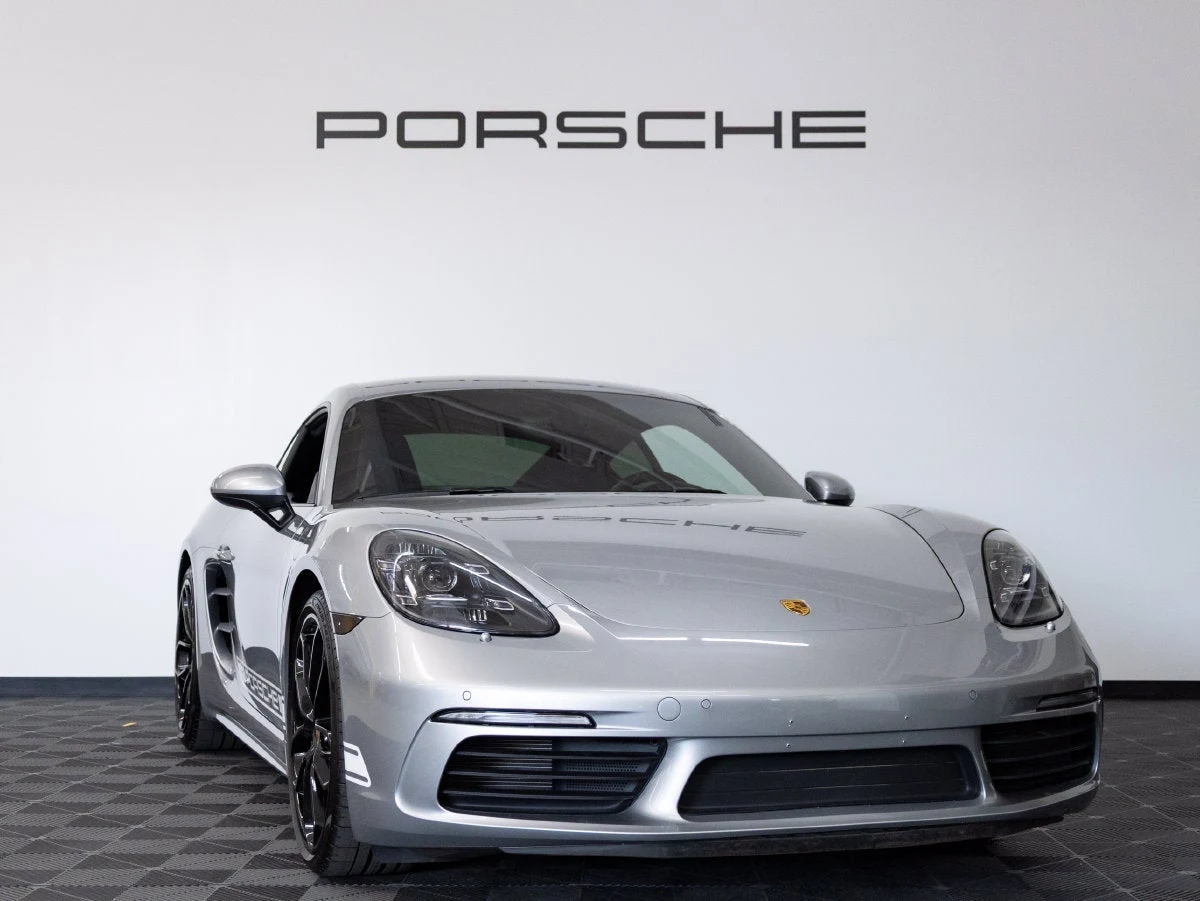 2024 Porsche 718 Cayman Style Edition, 9/20