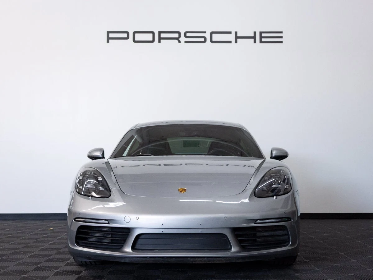 2024 Porsche 718 Cayman Style Edition, 10/20
