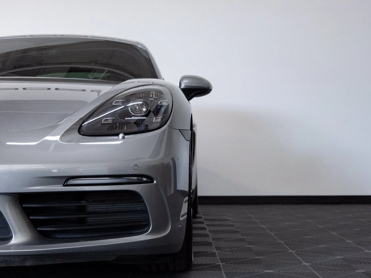 2024 Porsche 718 Cayman Style Edition, 11/20