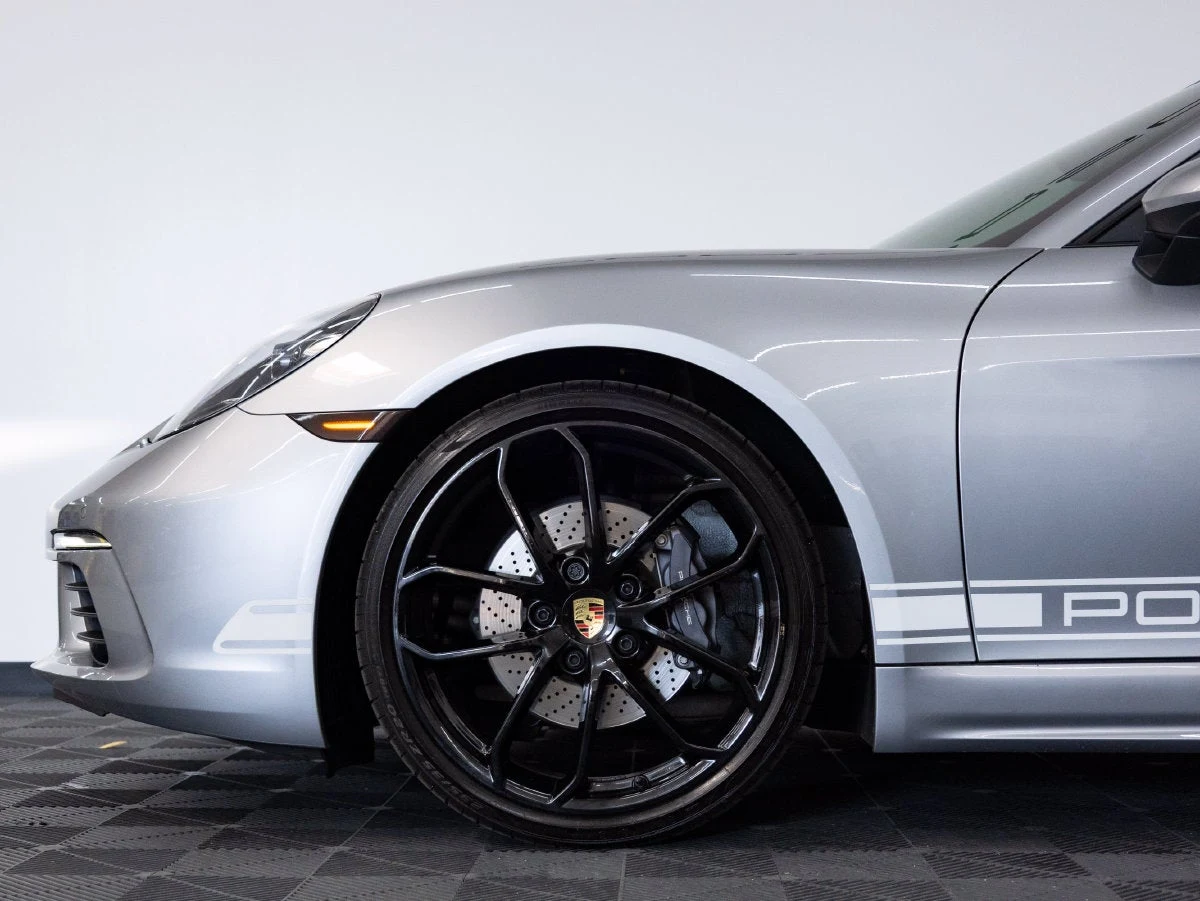 2024 Porsche 718 Cayman Style Edition, 13/20