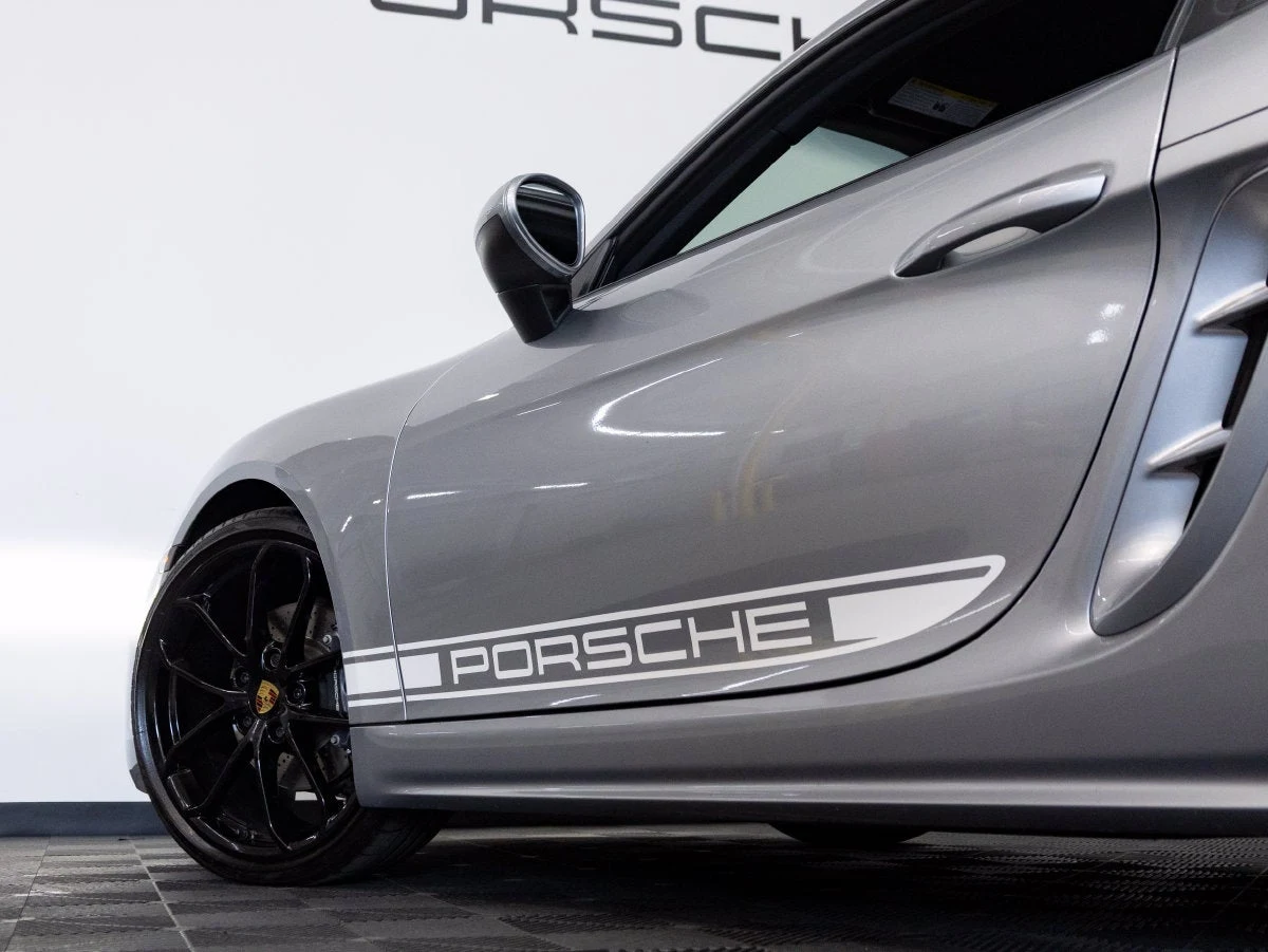 2024 Porsche 718 Cayman Style Edition, 14/20