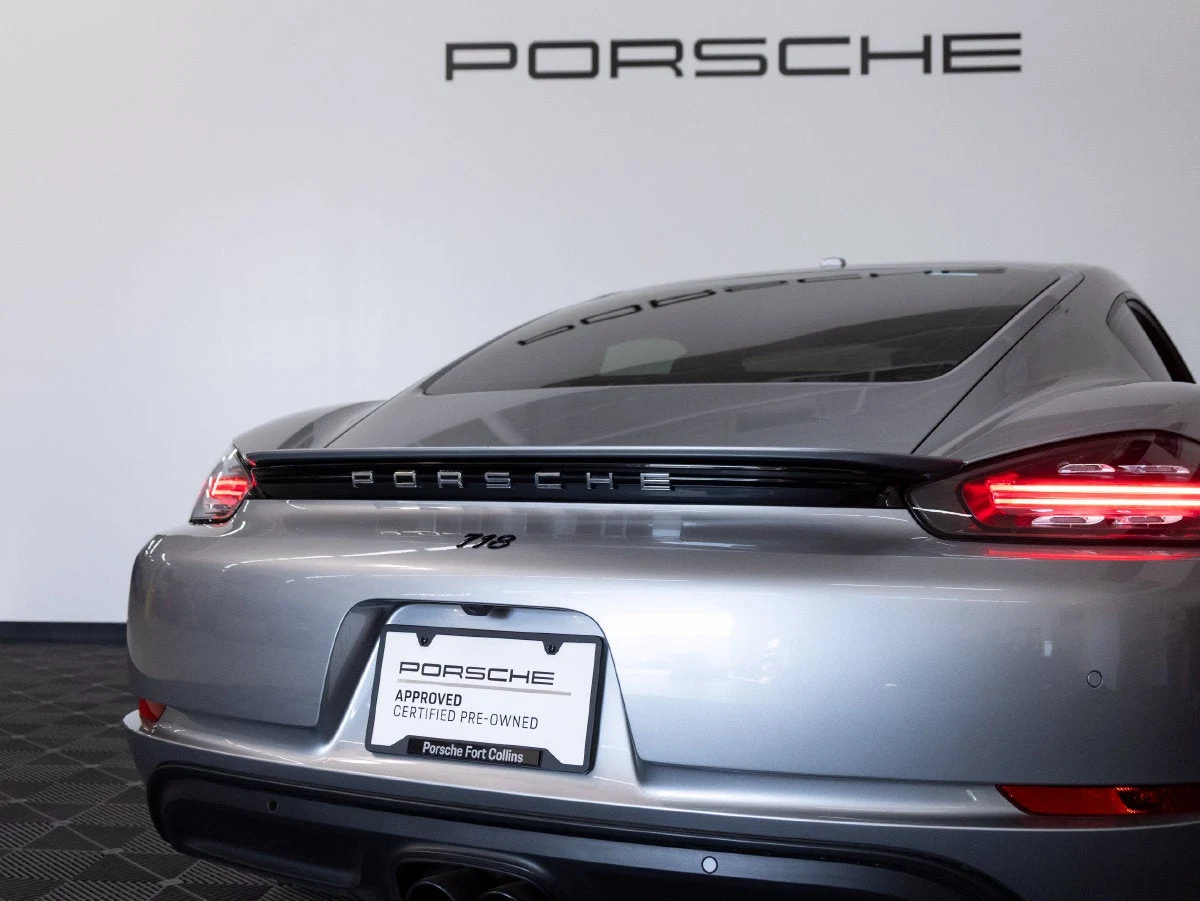 2024 Porsche 718 Cayman Style Edition, 15/20