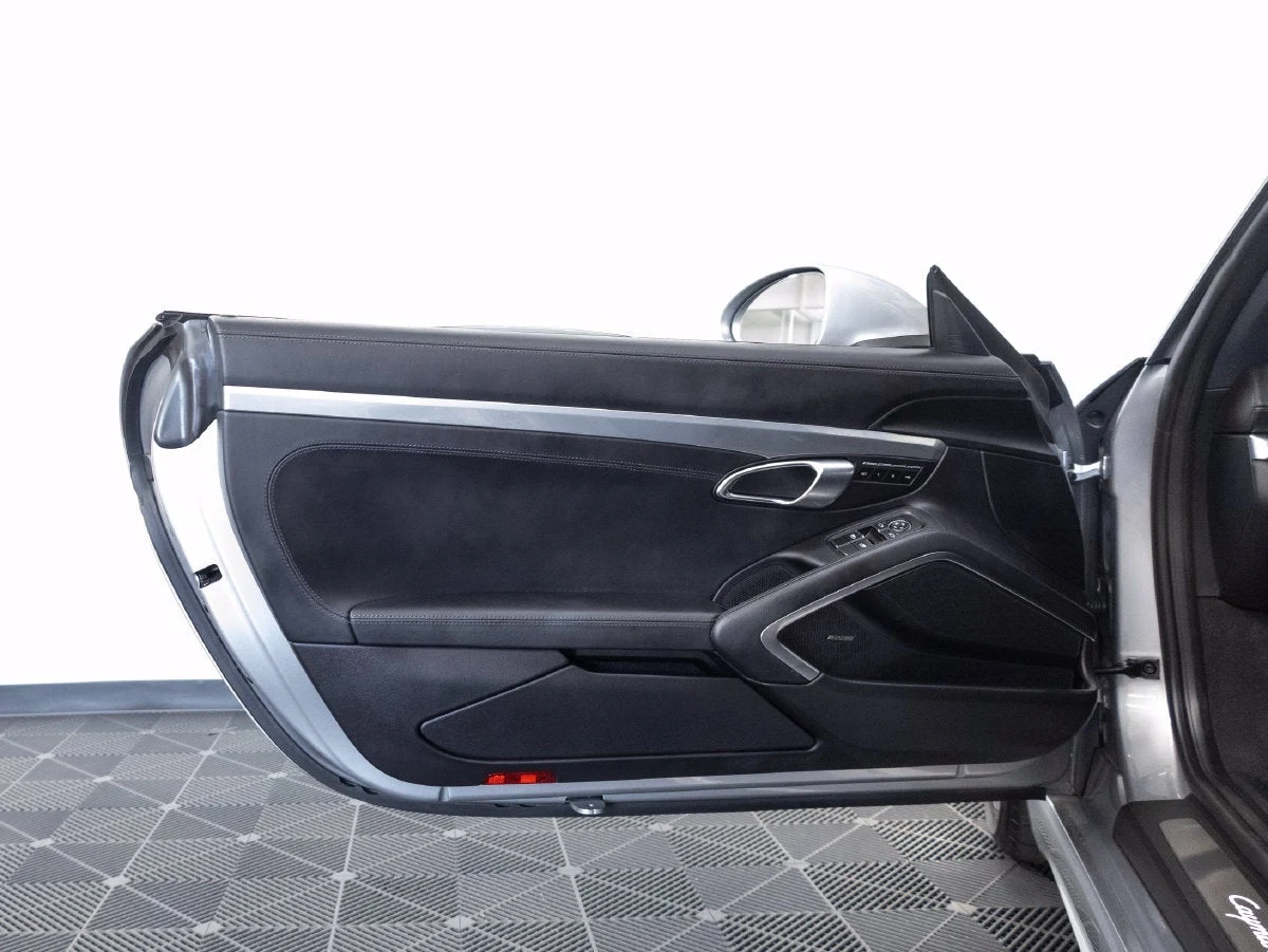 2024 Porsche 718 Cayman Style Edition, 16/20