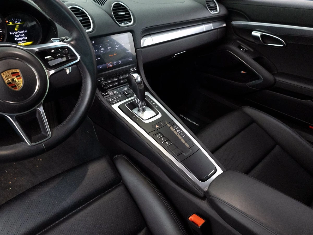 2024 Porsche 718 Cayman Style Edition, 18/20