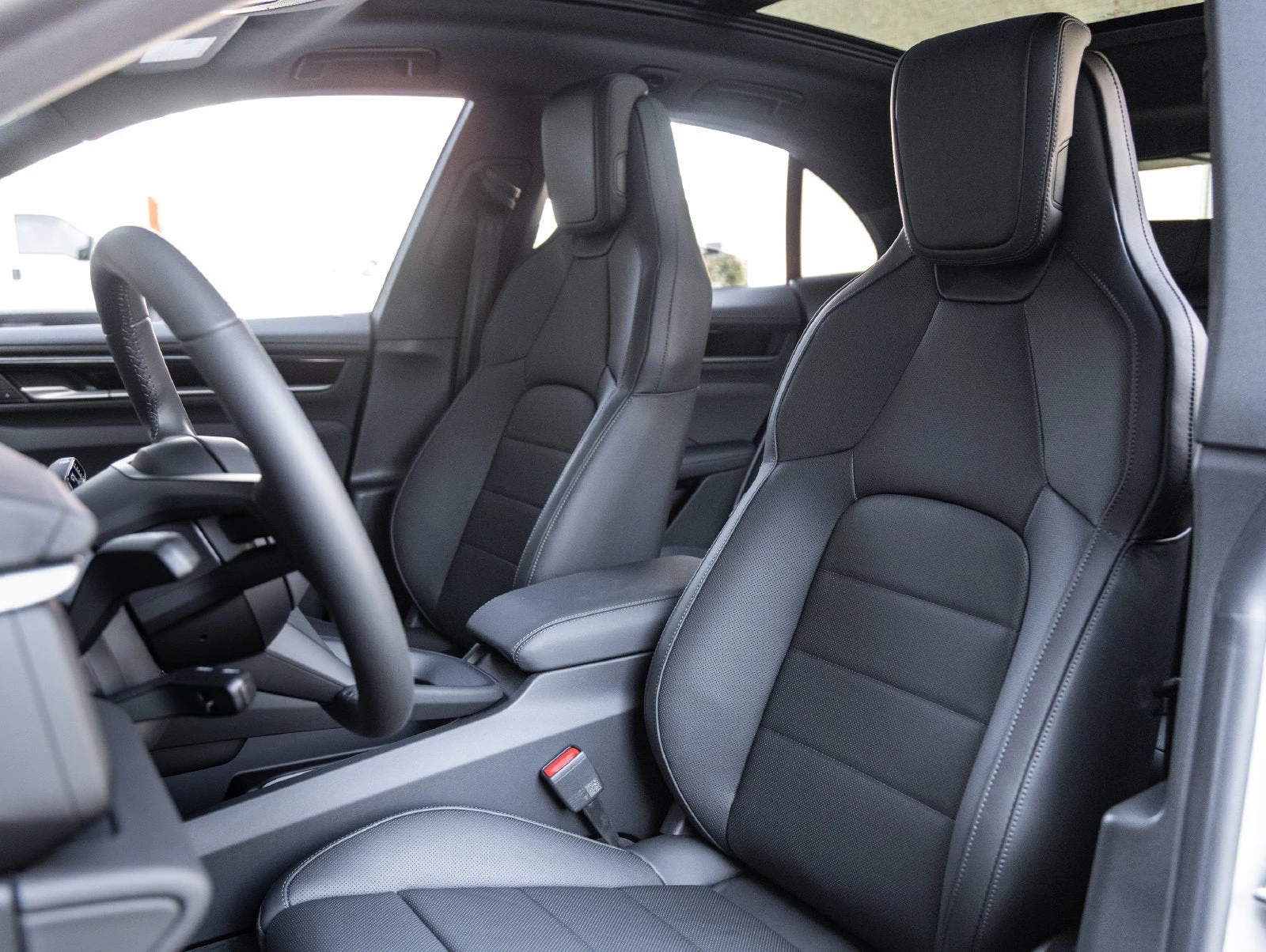 2026 Porsche Macan 4 Electric (XAB), 5/20