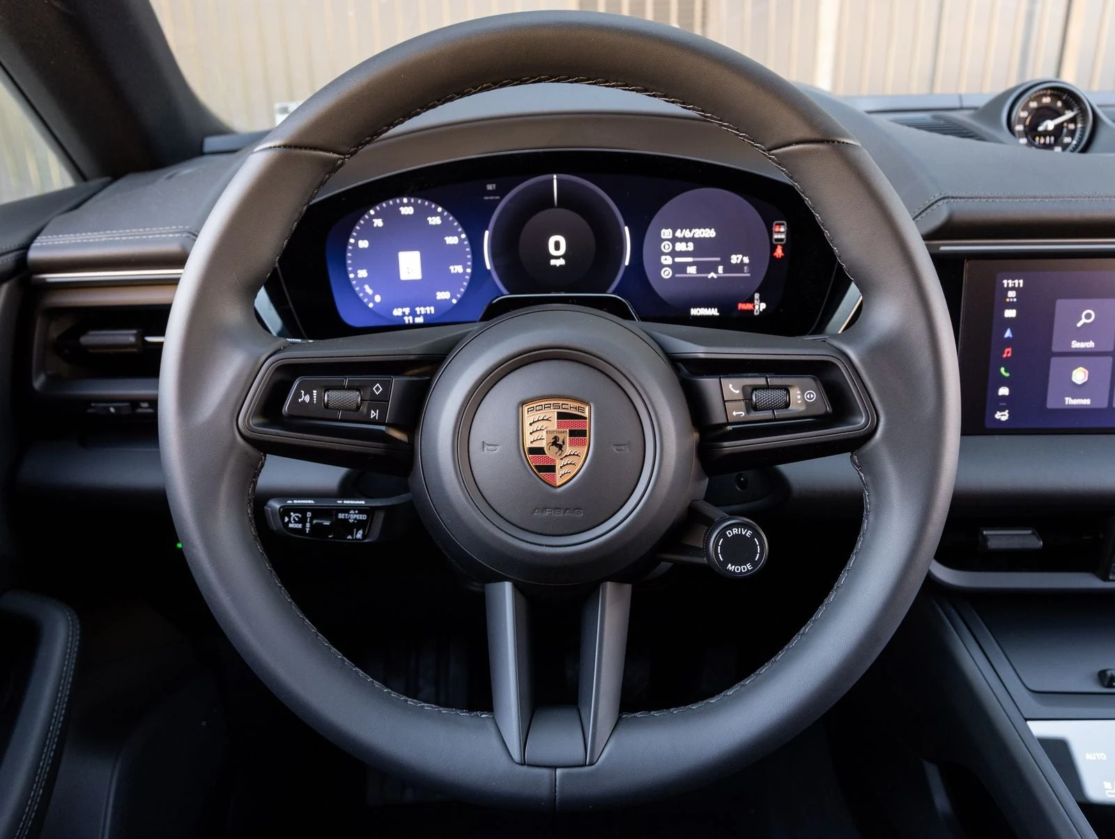 2026 Porsche Macan 4 Electric (XAB), 13/20